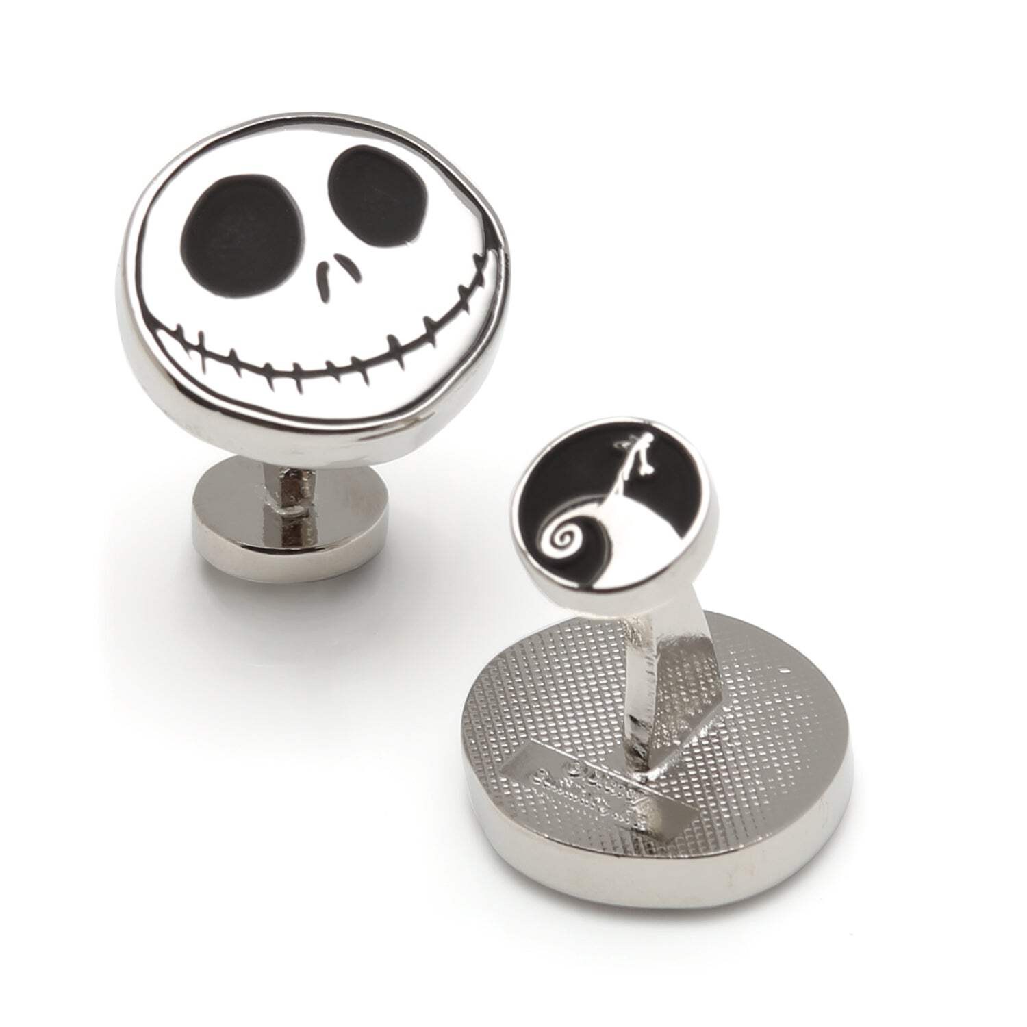 Disney The Nightmare Before Christmas Jack Skellington Cufflinks