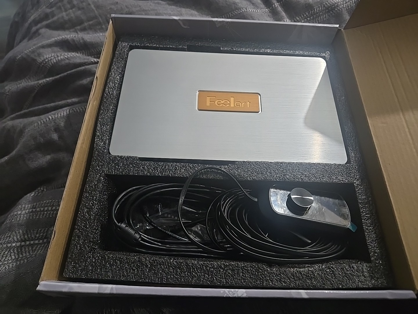 Feelart Dsp 12-HIFI Class Audio Processor