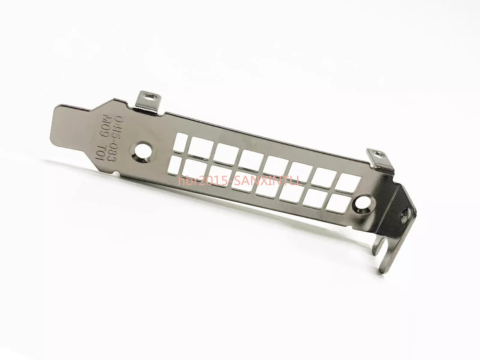 Low Profile Bracket for Nvidia Tesla P4 M4 T4 Video Graphics Card