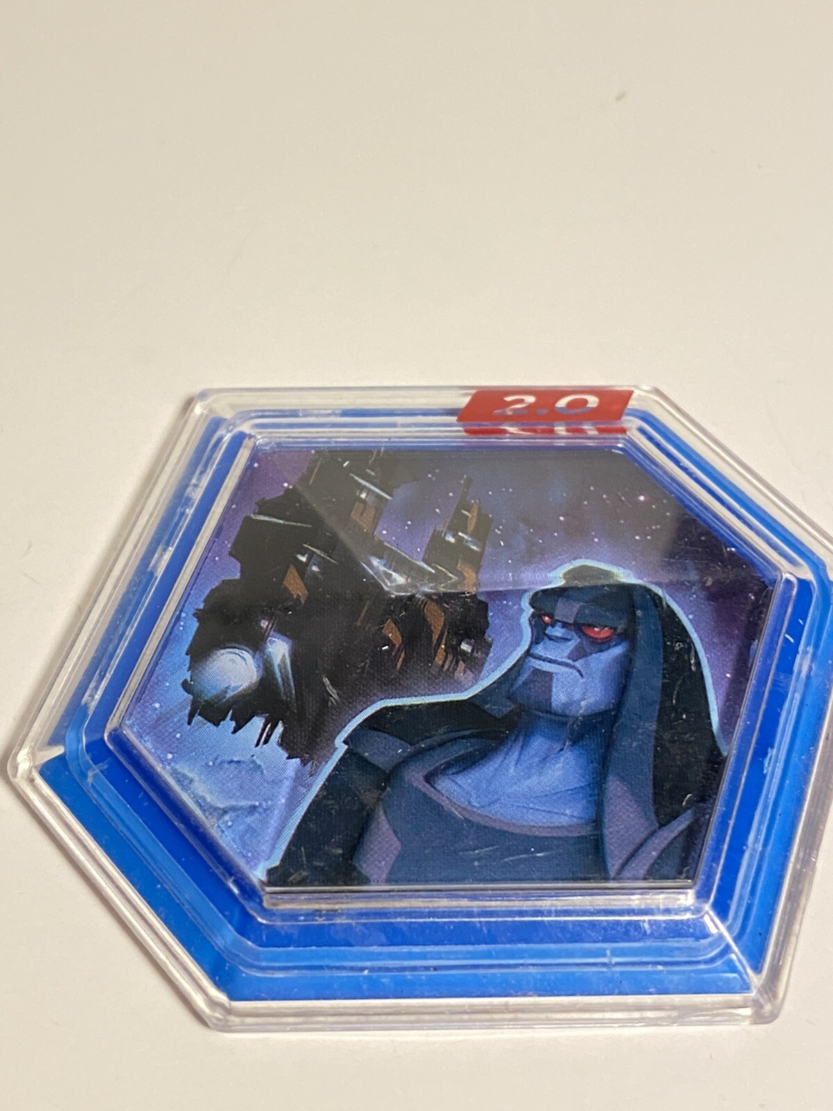 Disney Infinity 2.0 Power Disc ESCAPE FROM KYLN Marvel Guardians of the Galaxy