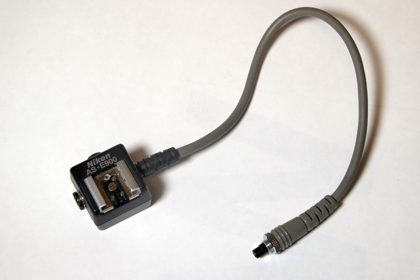 Genuine Nikon AS-E900 Camera Multi-Flash Adapter for E900S Pre-Owned