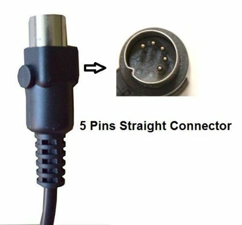4 Button,5 pin Okin Limoss Remote Hand Control for Power Recliner or Lift Chair