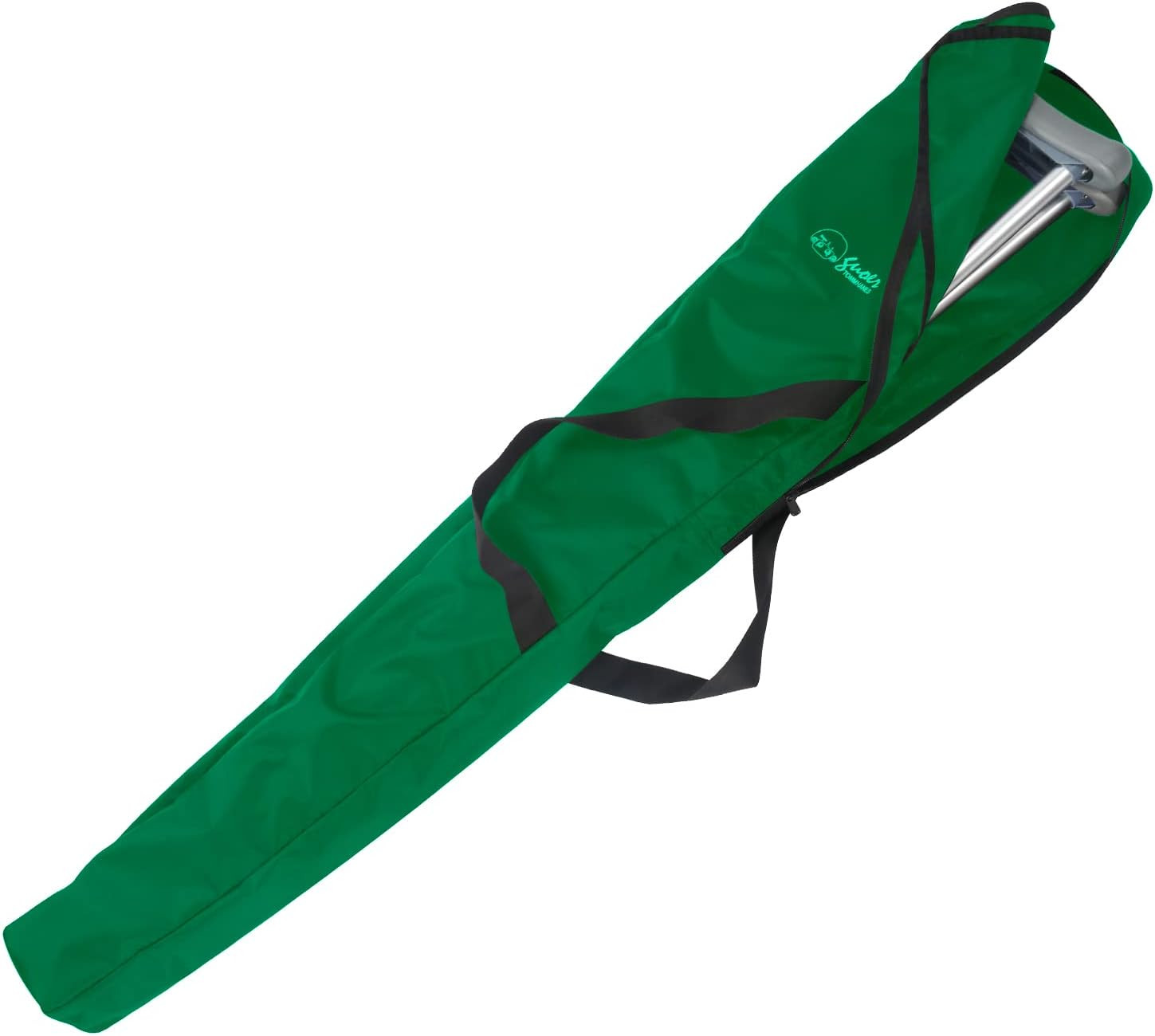 Travel Bag Crutch Storage Bag Nylon Crutch Bag Walker Bag OneSize (CR02G)