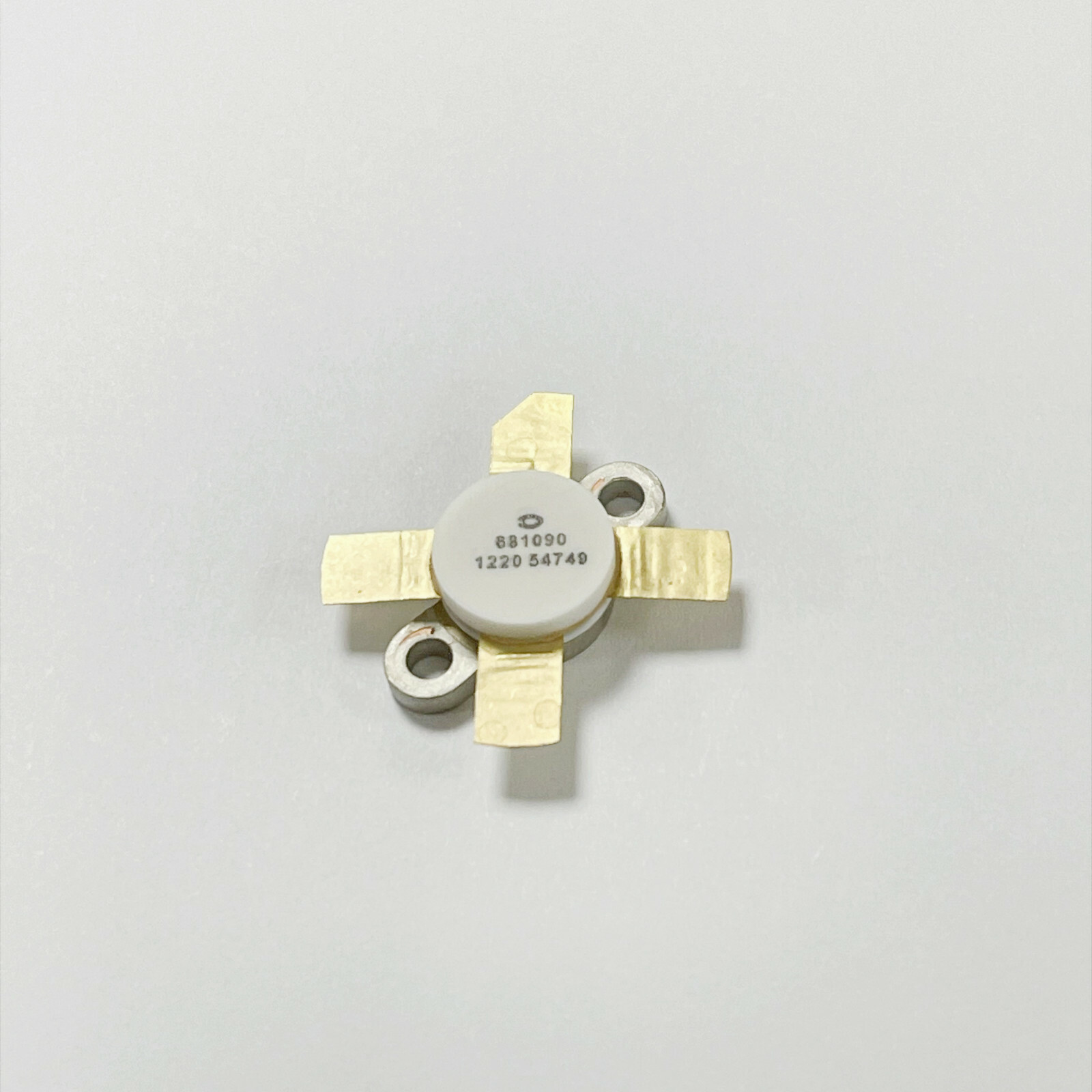 STM 681090 ST MICROELECTRONICS RF TRANSISTOR
