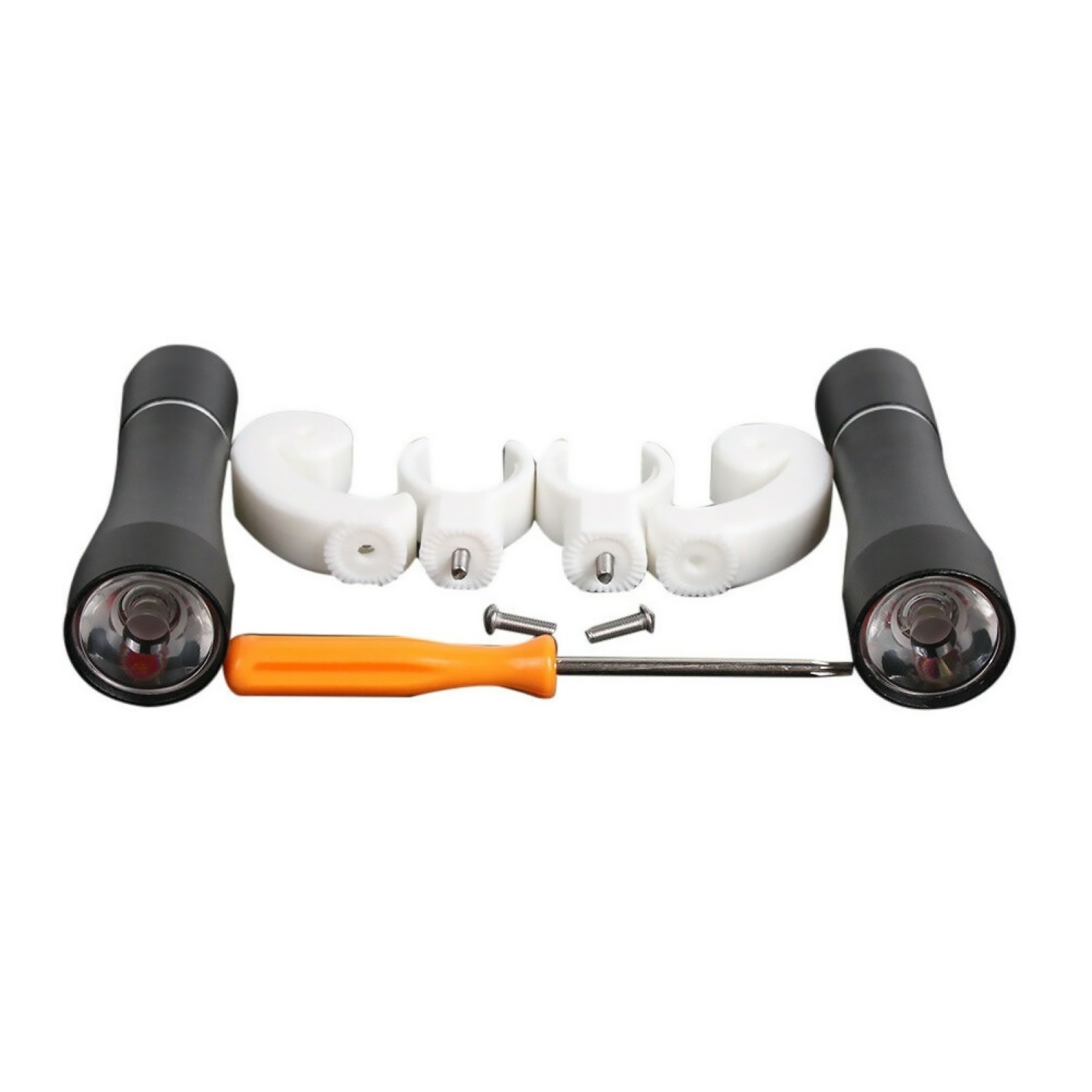 1 Set Night LED Lamp Headlight Flight 360° For DJI Phantom 3Pro Adv 3SE 3S Drone