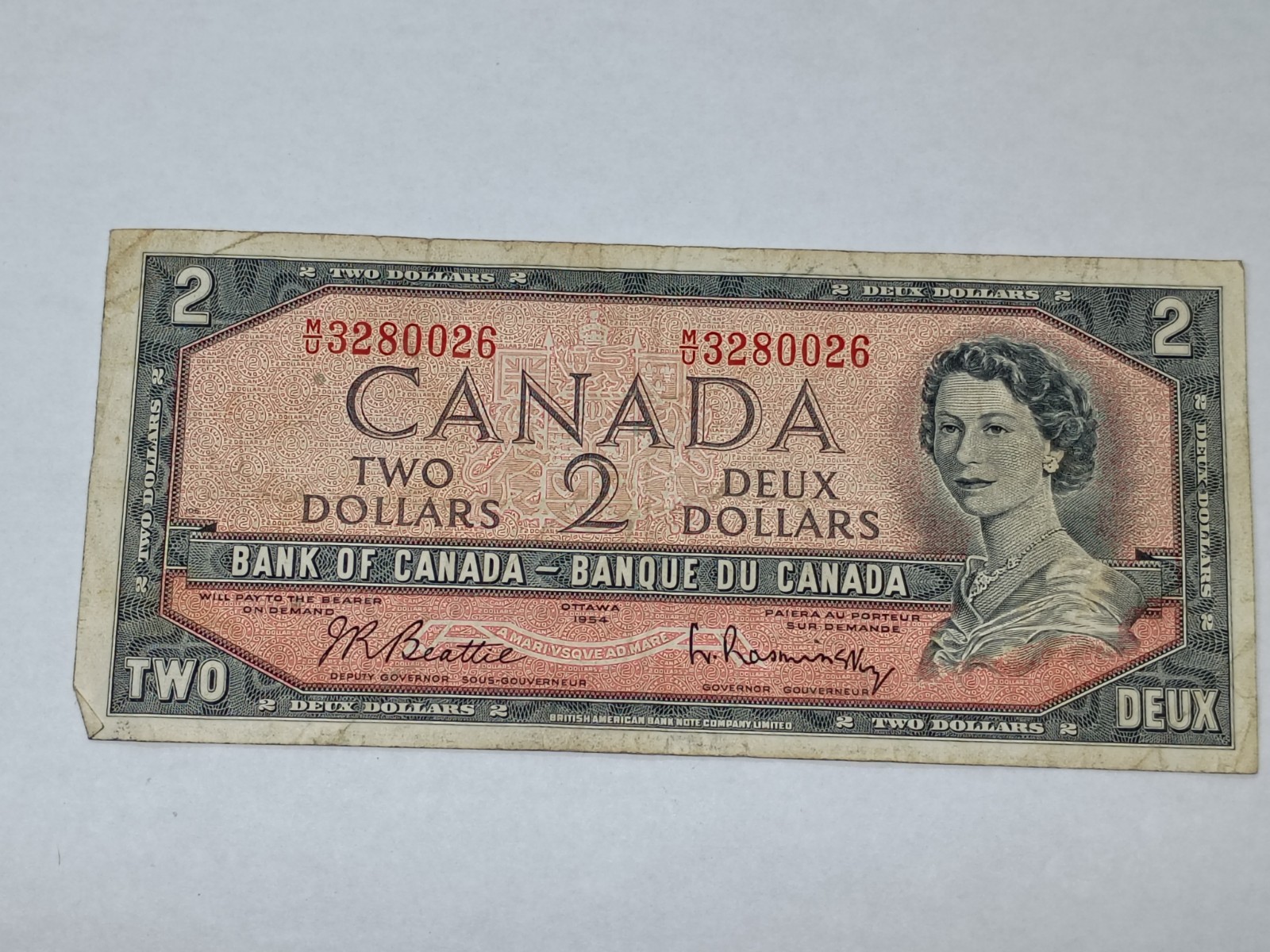 lot of assorted foreign bills.