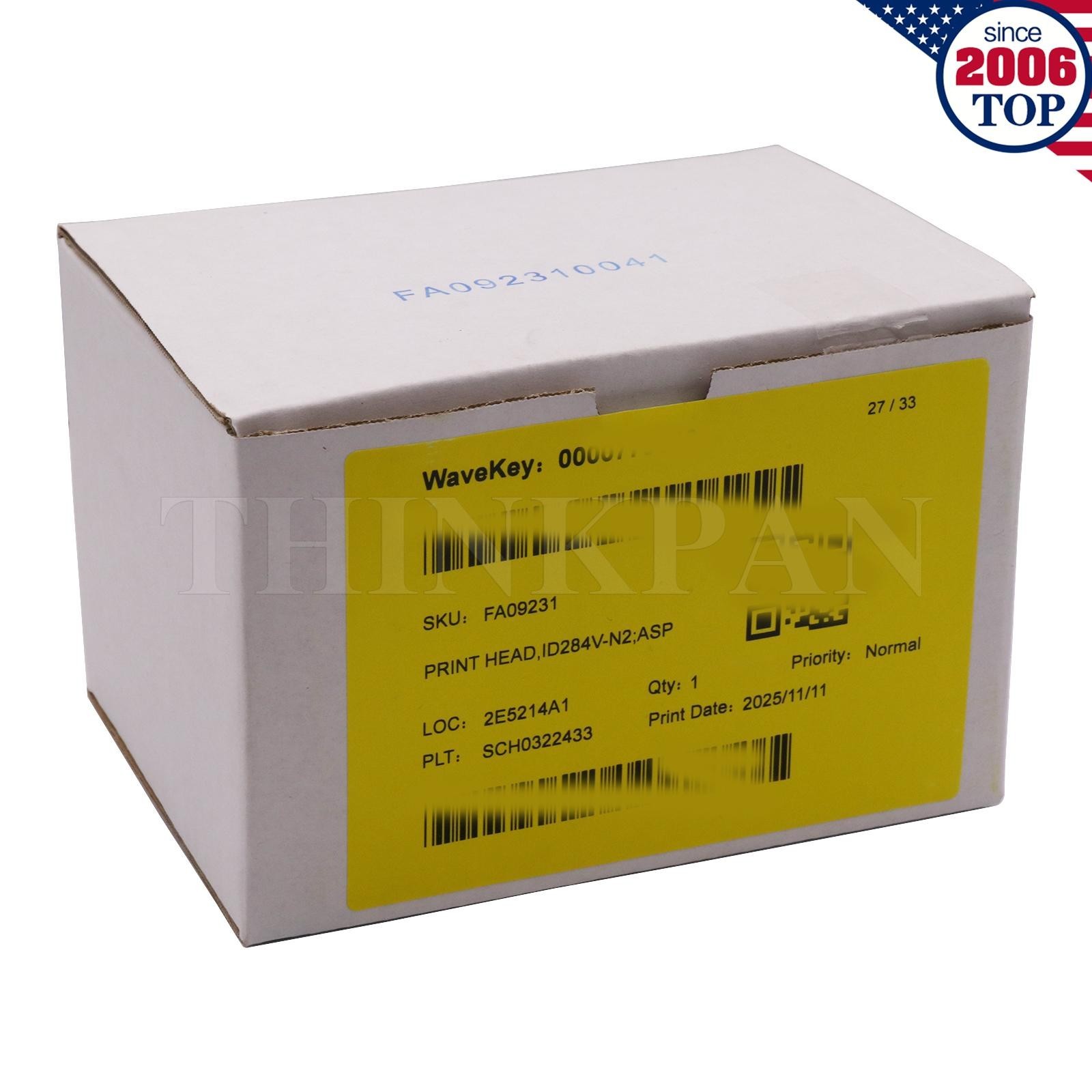 Genuine Epson XP600 Printhead FA09231 For Eco Solvent / UV / DTF Printer Head