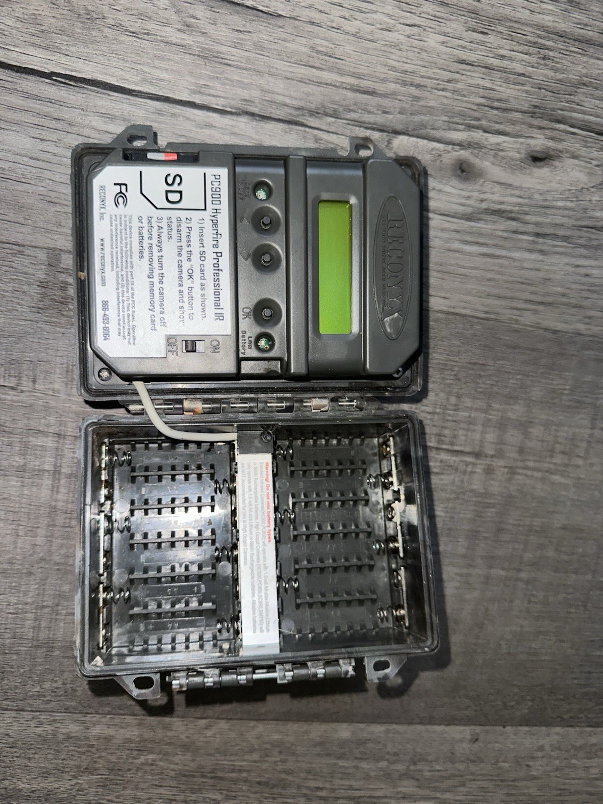 Reconyx PC900 Hyperfire Professional Covert IR Trail Camera