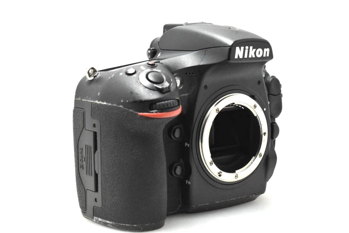 NIKON D810 Nikon