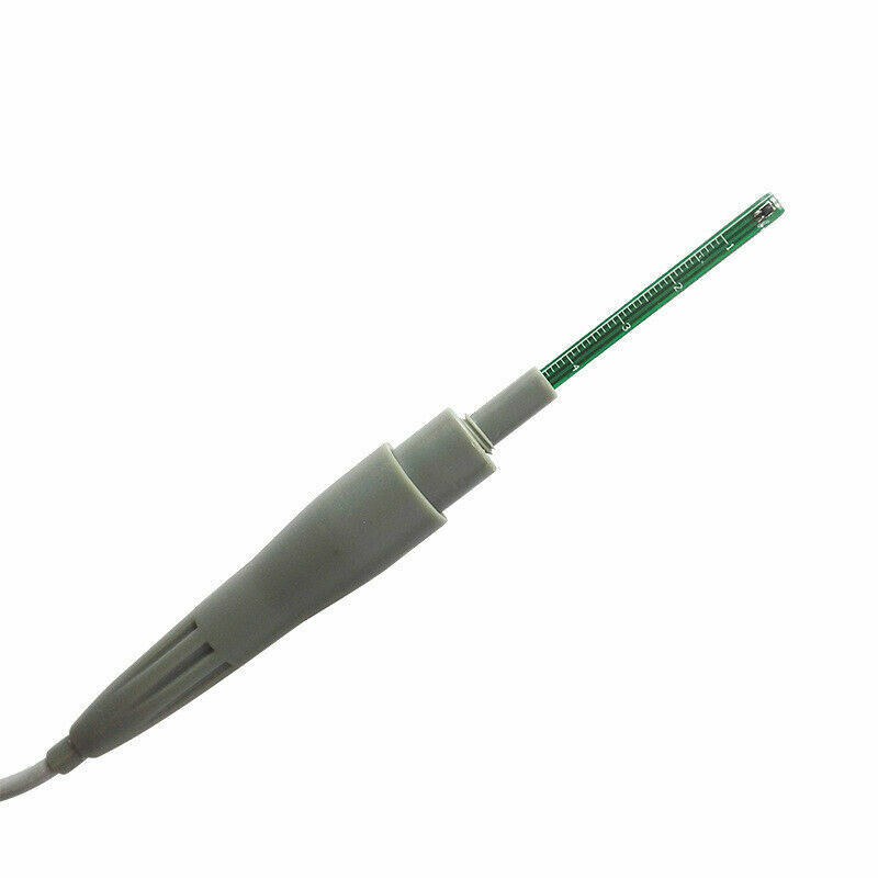 New Gaussmeter Tesla meter Test probe sensor for TD8620 1% 2% 5% With Transduce