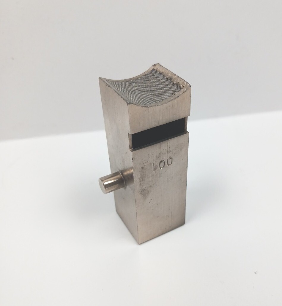 Thomas Wiley Mini Mill Screed Delivery Tube #100 Size 100