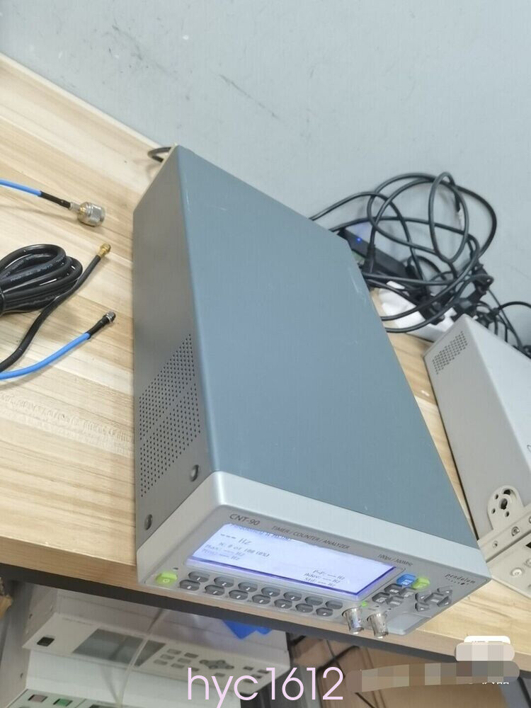 PENDULUM CNT-90 frequency counter time analyzer 300mhz#