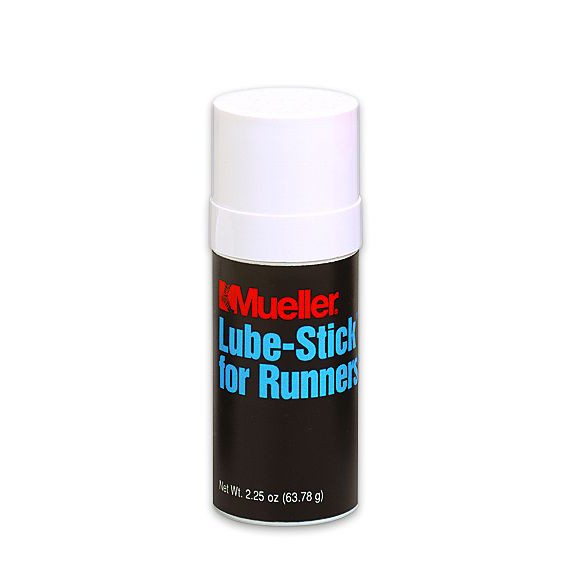 Mueller Lube-Stick for Runners: 2.25 oz. stick (Clear)