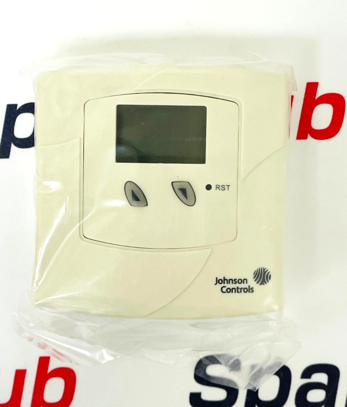 JOHNSON CONTROLS EL180 Thermostat