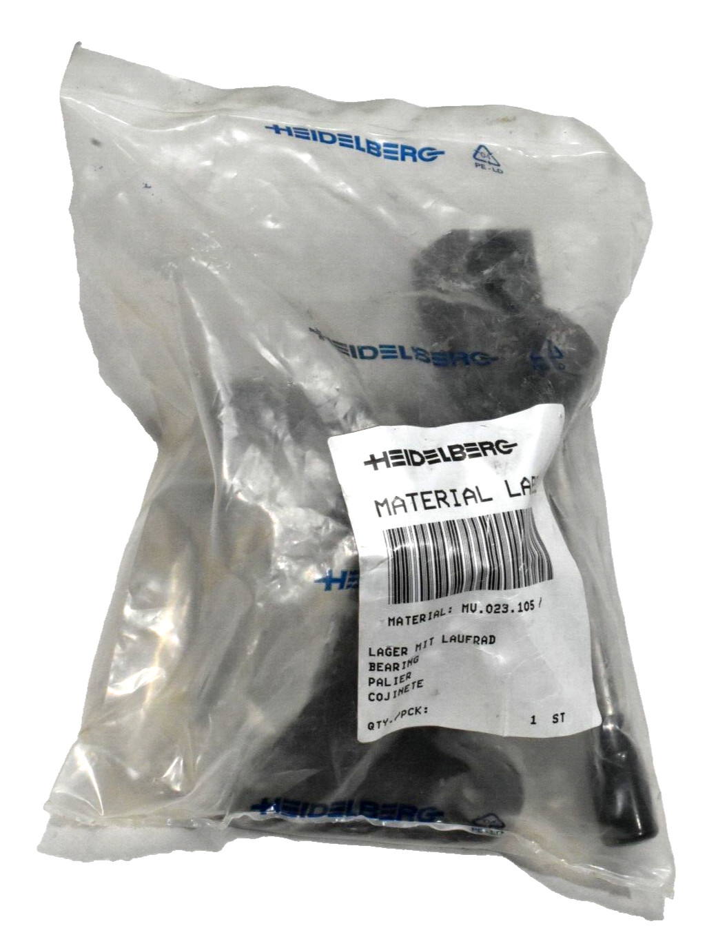 Heidelberg MV.023.105 Bearing SM74/SM102