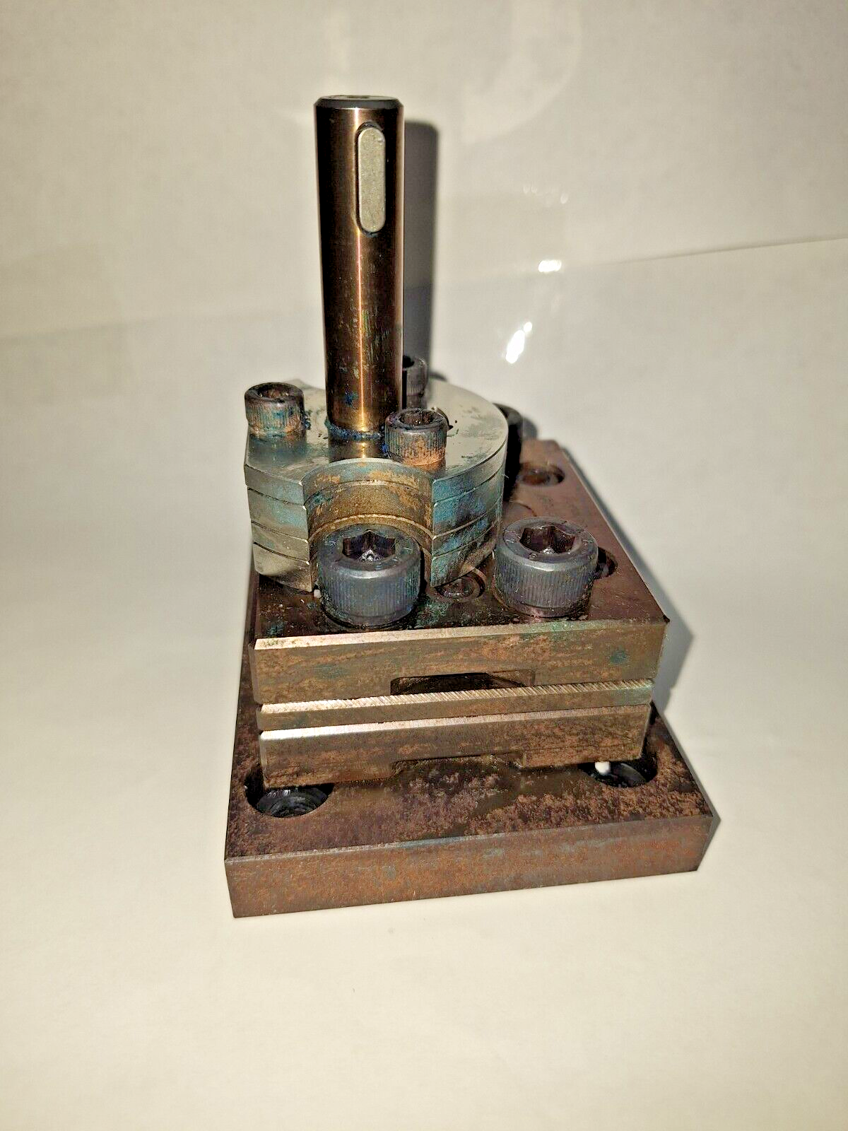 Hot melt gear metring Pump