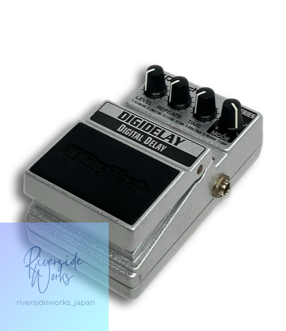 Digitech Effects Pedal