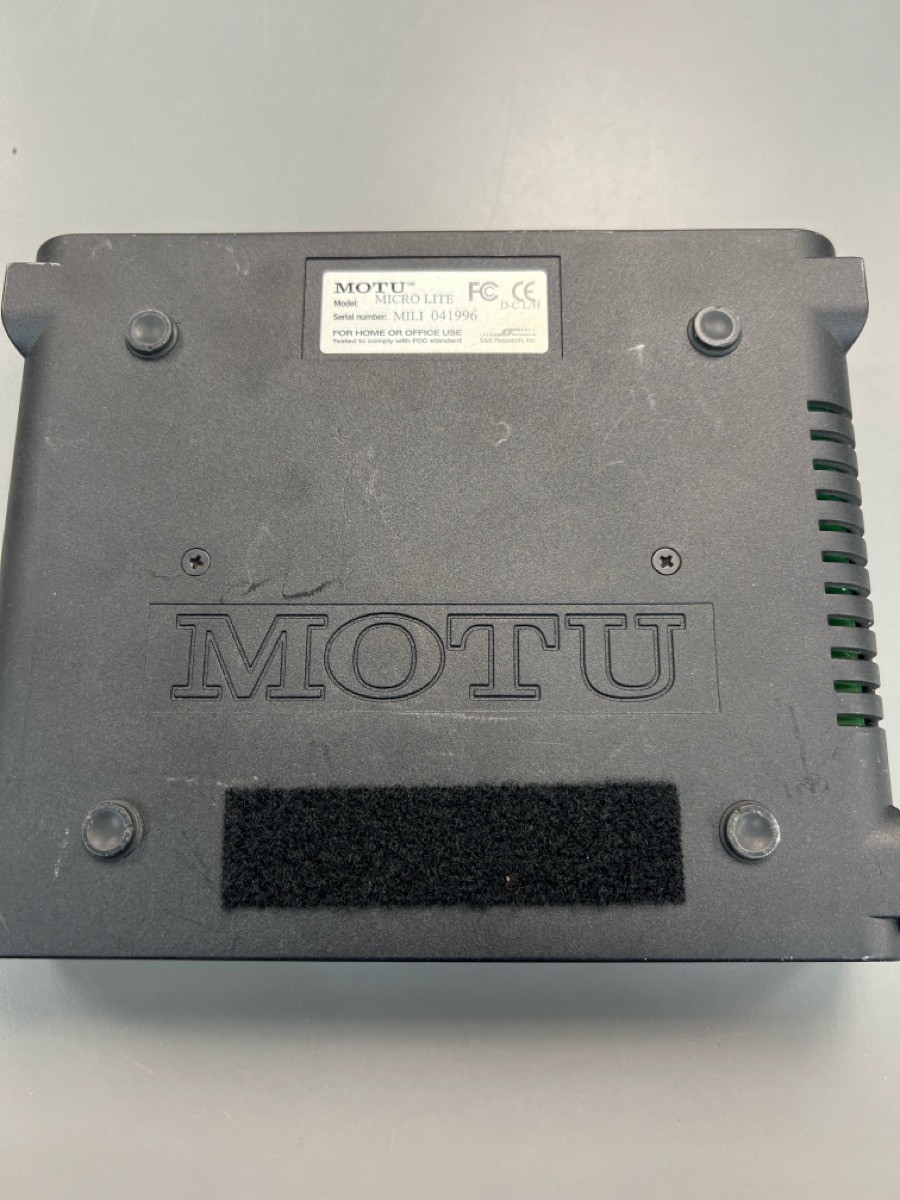 Motu Microlite (PD7017876)