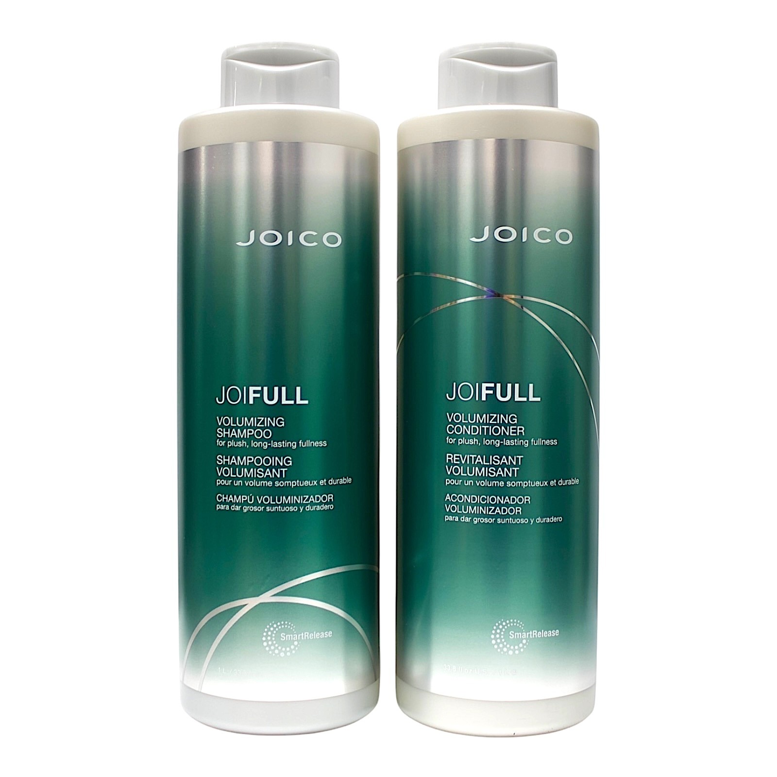 Joico JoiFuLL Volumizing Shampoo & Conditioner 33.8 Oz Set