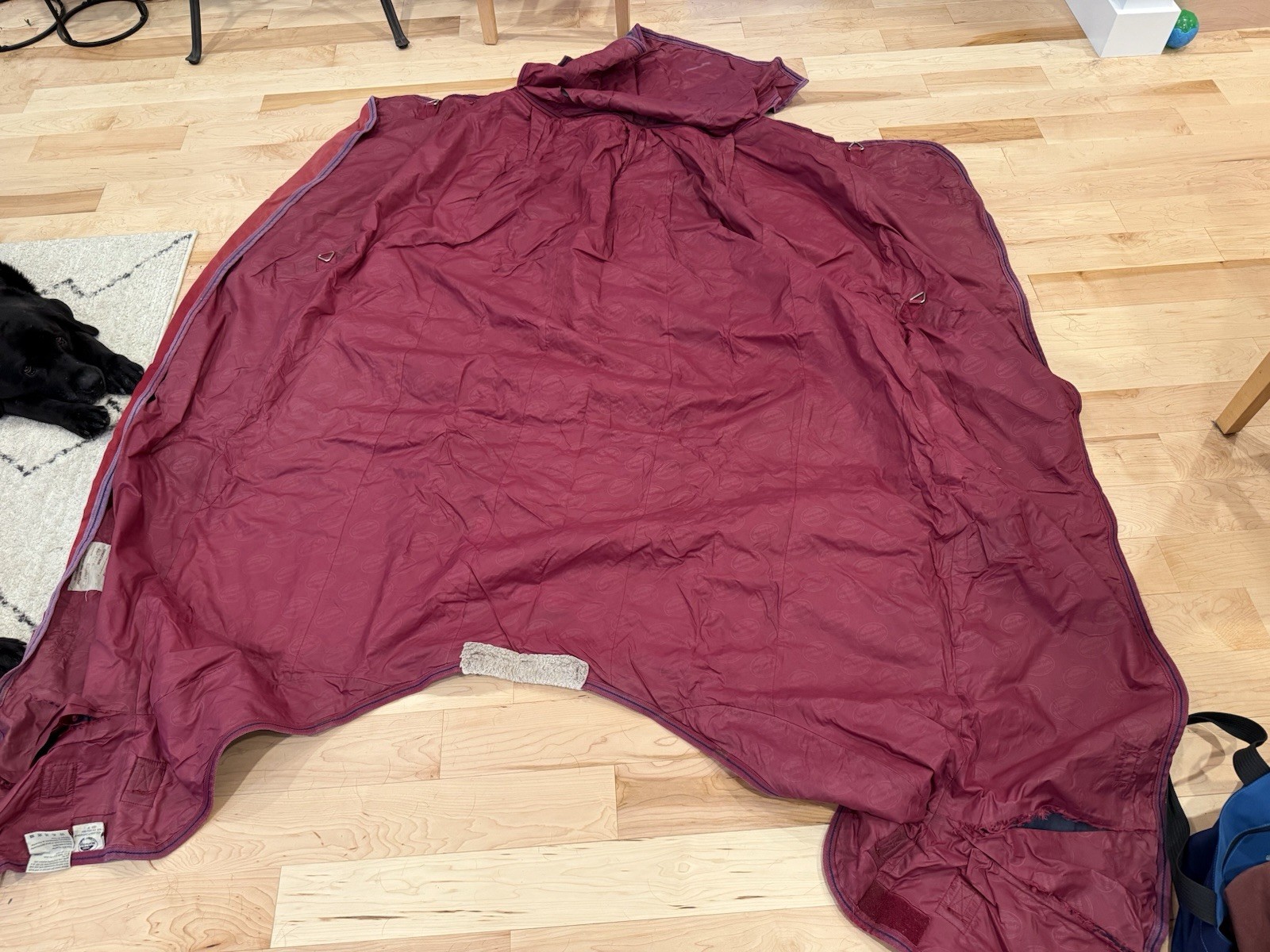 Weatherbeeta Landa Original Turnout Medium/Lite 78”