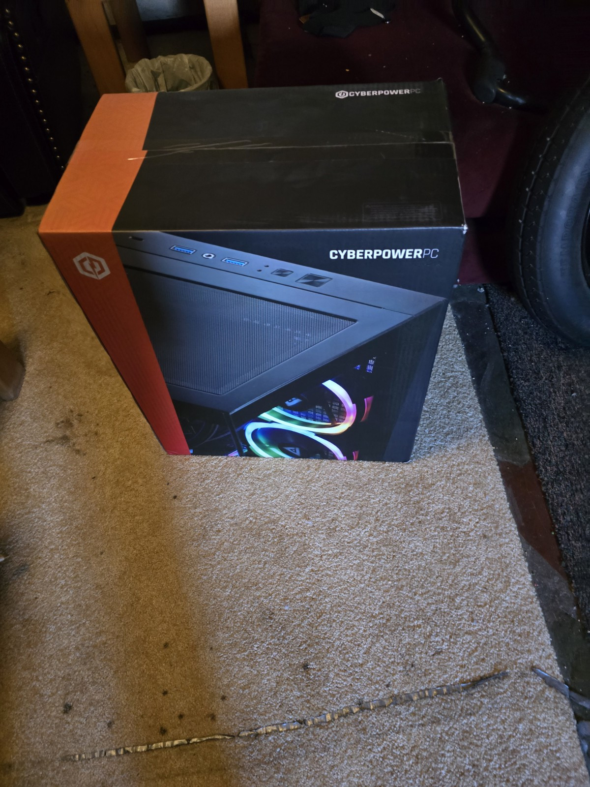 Gaming Desktop - Inter corei5-14400F - 16GB Memory - NVIDIAGeForce RTX 4060...