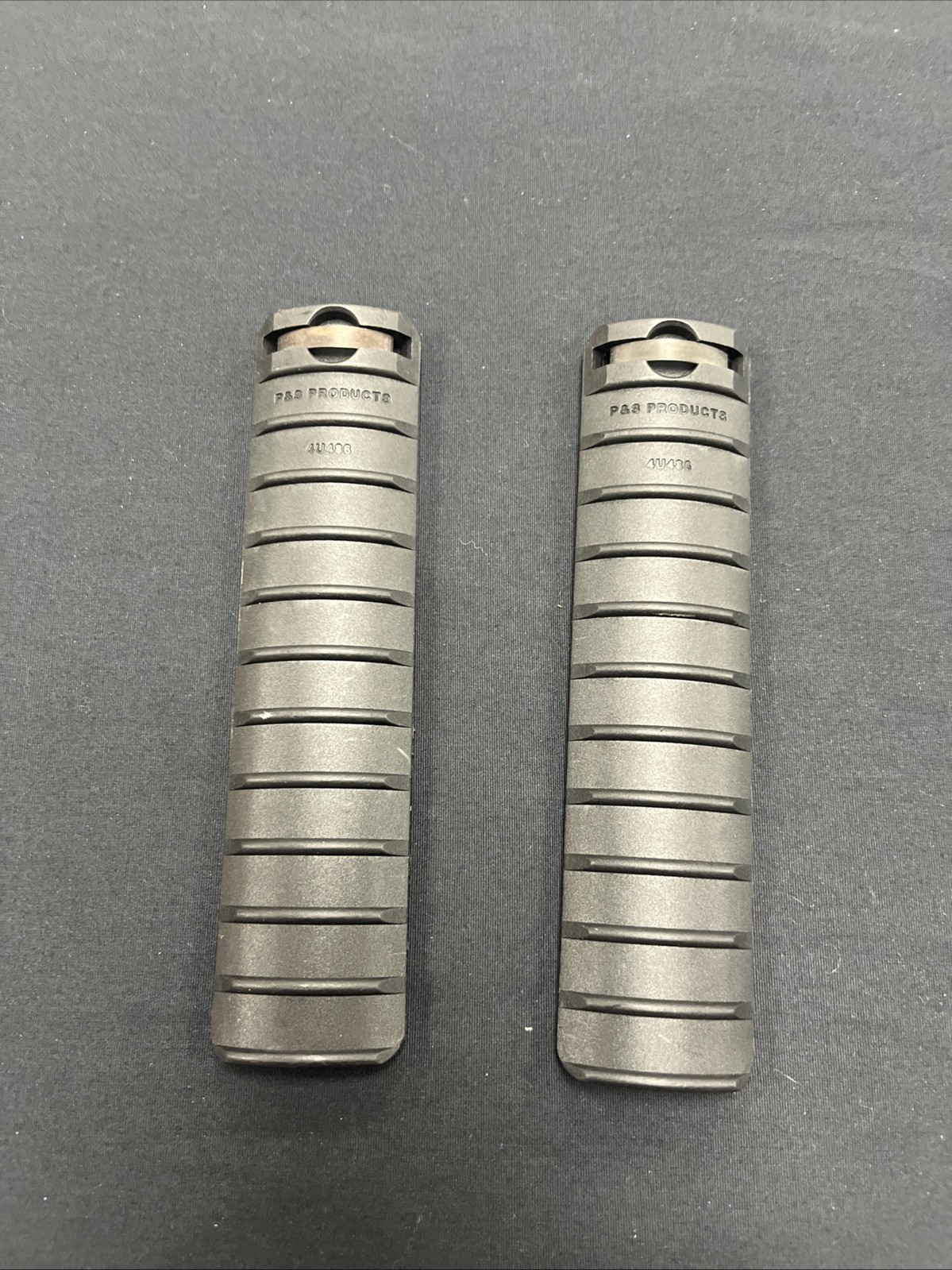 USGI P&S Products 4U486 Set Of 2 Rib Rail Covers Panels 9 Rib-5.5" Surplus