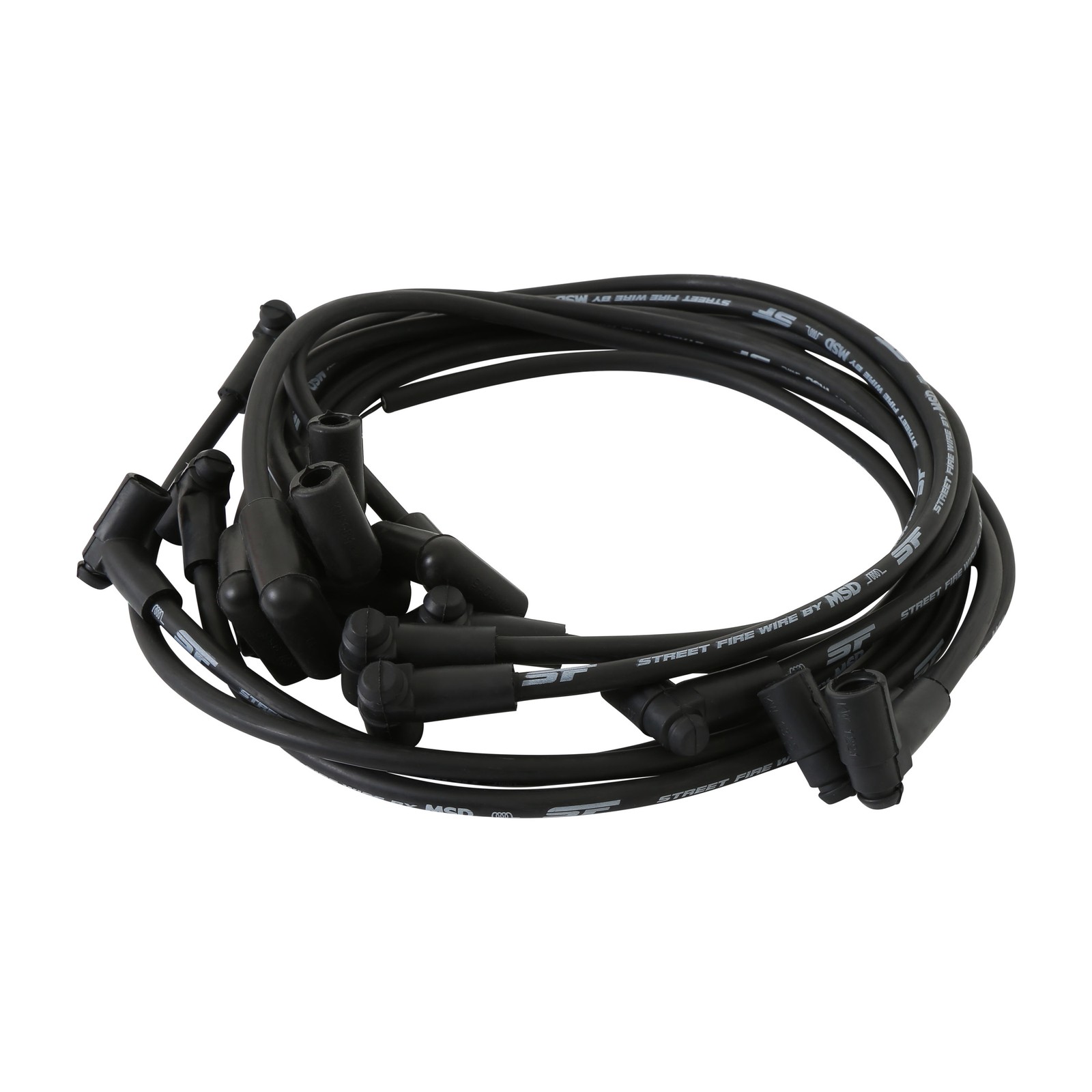 MSD Street Fire 5554 Spark Plug Wire Set
