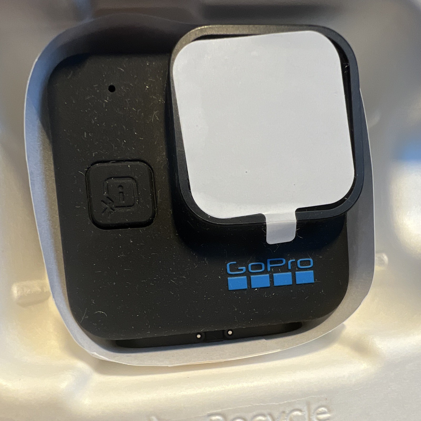 GoPro Hero 11 Black,Black Plastic, Water Resistant
