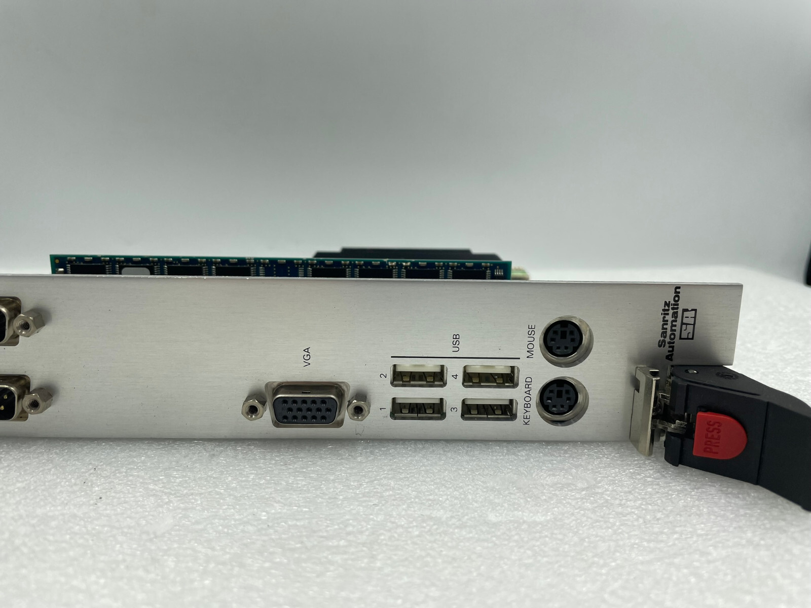 CompactPCI SC2435 Processor PCB Board