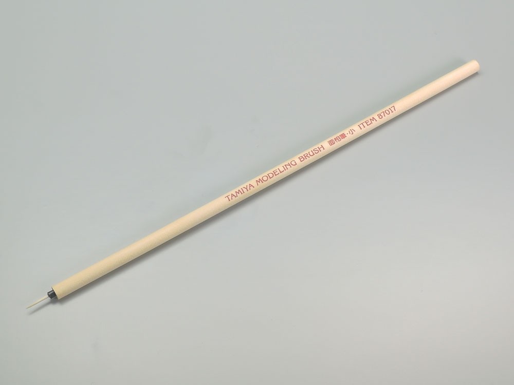 Tamiya 87017 Pointed Brush Small