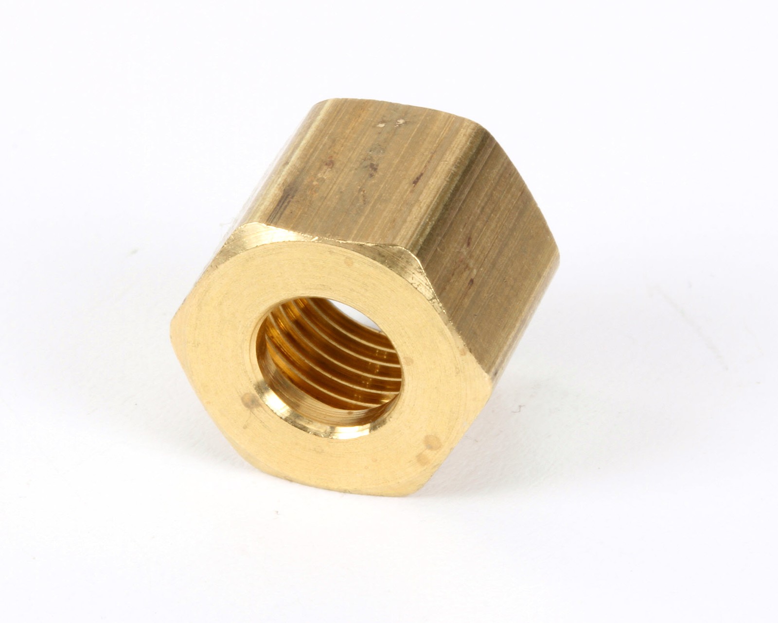 Southbend Range Nut,1/4 Cc Brass 1099111 - Genuine OEM Replacement Part