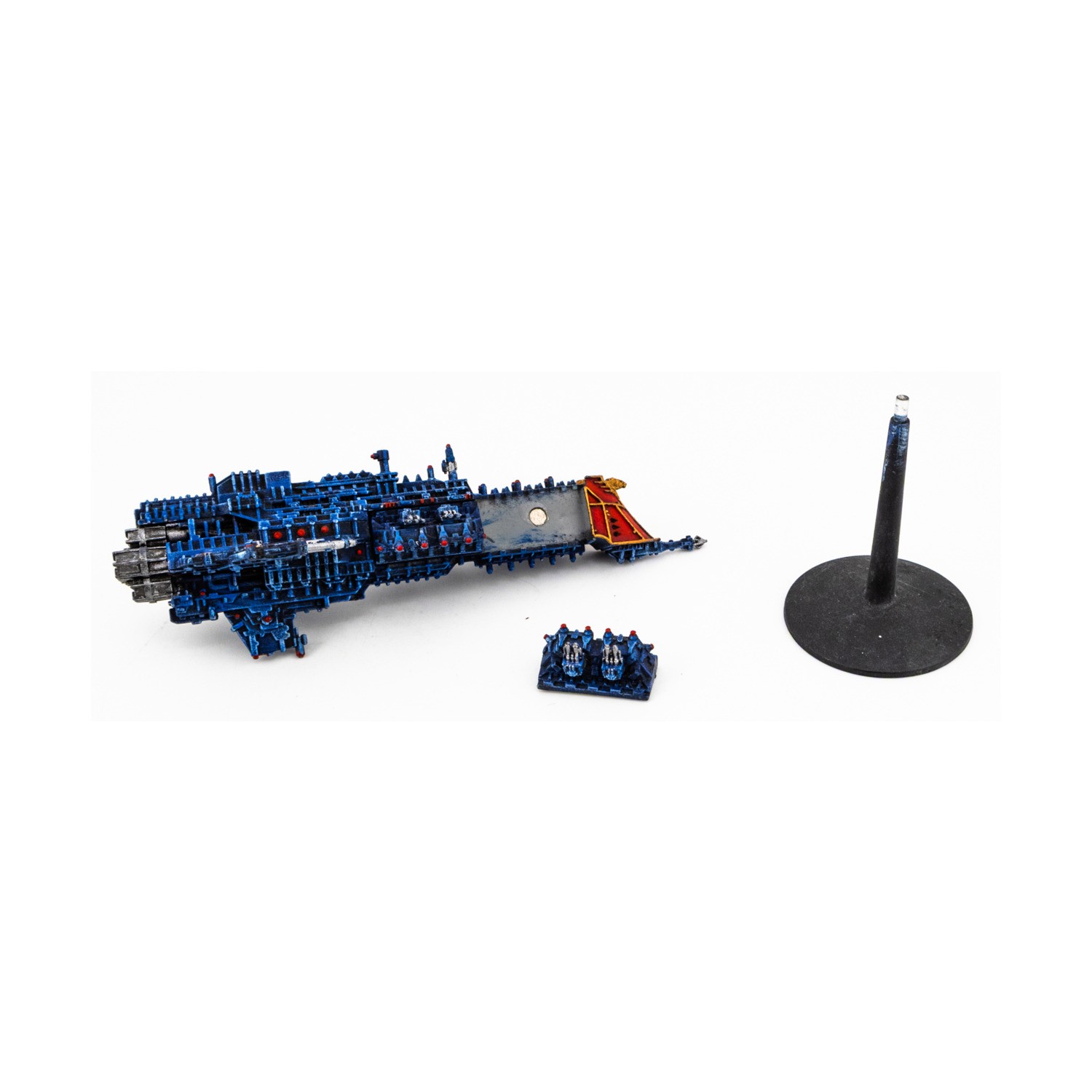 Battlefleet Gothic Imperial Loose Mini Imperial Cruiser #20 NM