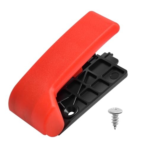 Hood Latch Release Pull Handle Compatible with Mercedes AMG 2011-2012 SLK