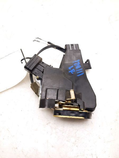 2006 TOYOTA SEQUOIA PASSENGER SIDE FRONT DOOR LOCK ACTUATOR ASSEMBLY