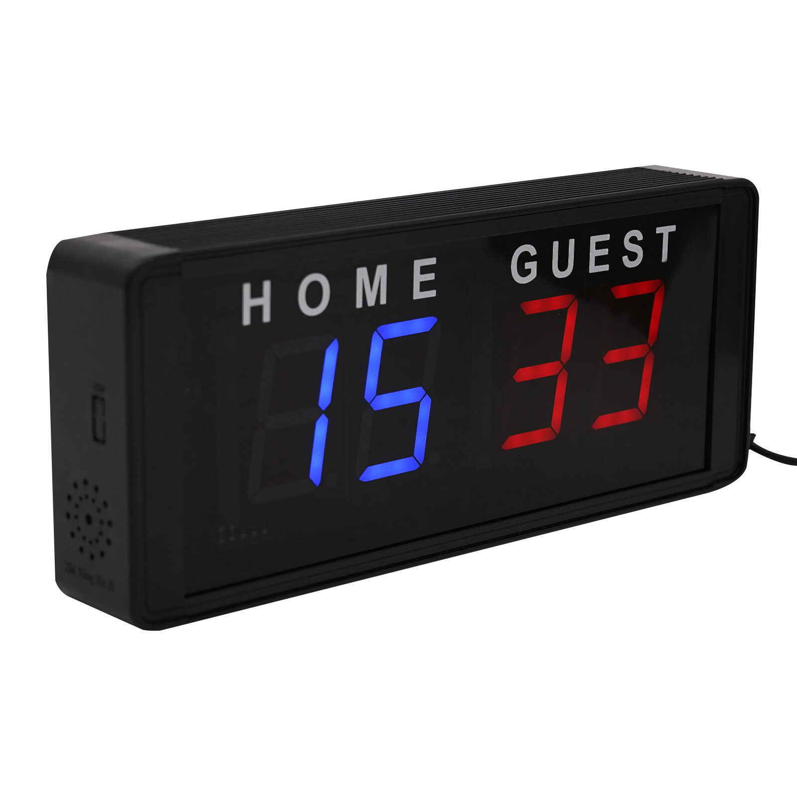 High-End Portable LED Scoreboard for Accurate Game Management