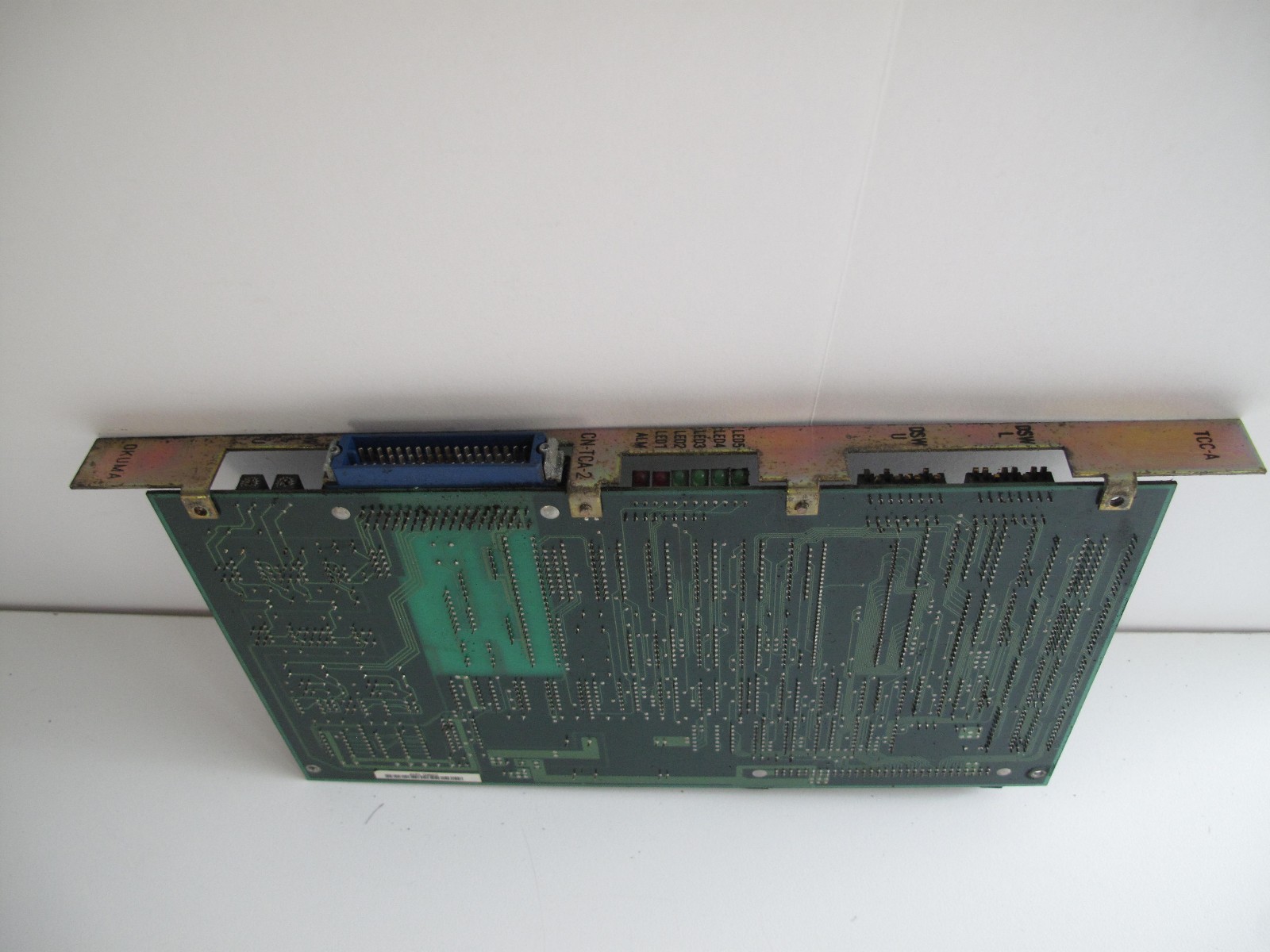 OKUMA OPUS 5000, OKUMA TCC-A E4809-045-112-C, OKUMA E4809-045-112-C BOARD