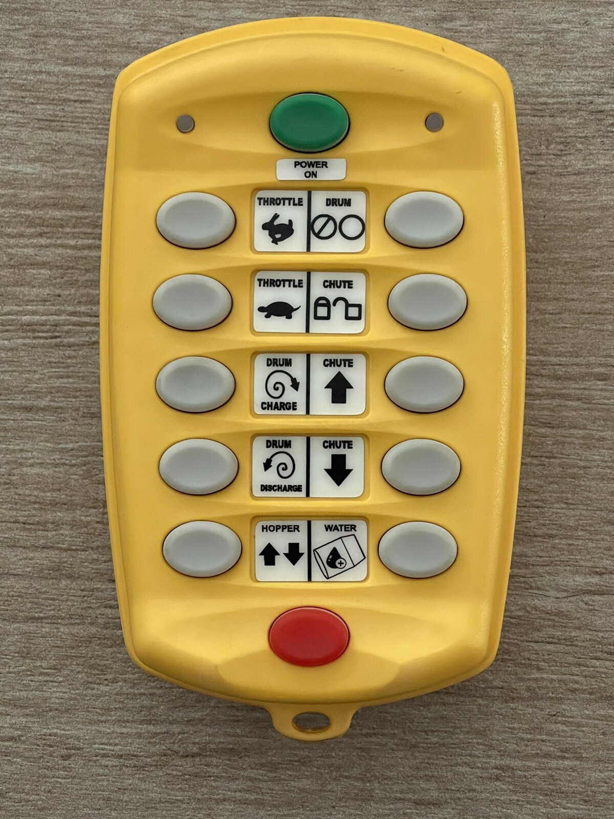 New Eaton Omnex T110 Remote Control Transmitter 765031 For Cement Mixers