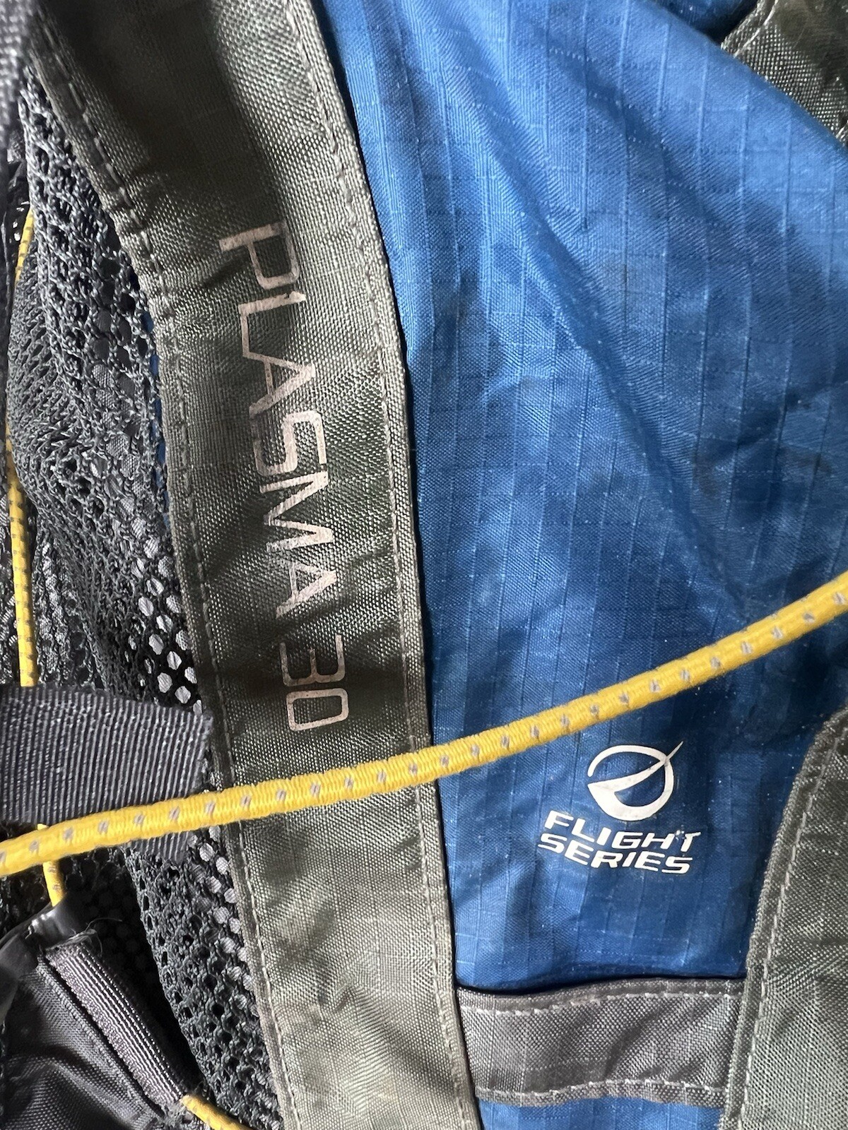 The North Face Plasma 30 Hiking Backpack Flight Series Outdoors Pack