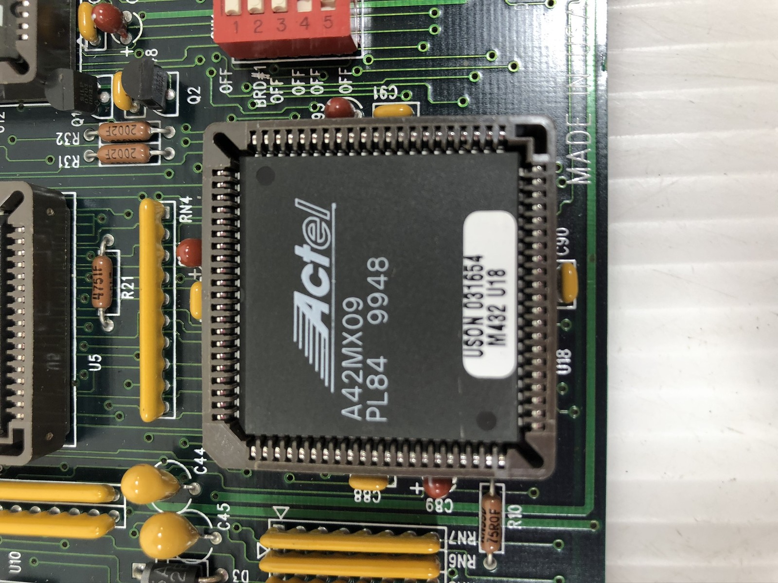 Uson Transducer Converter 432A301B