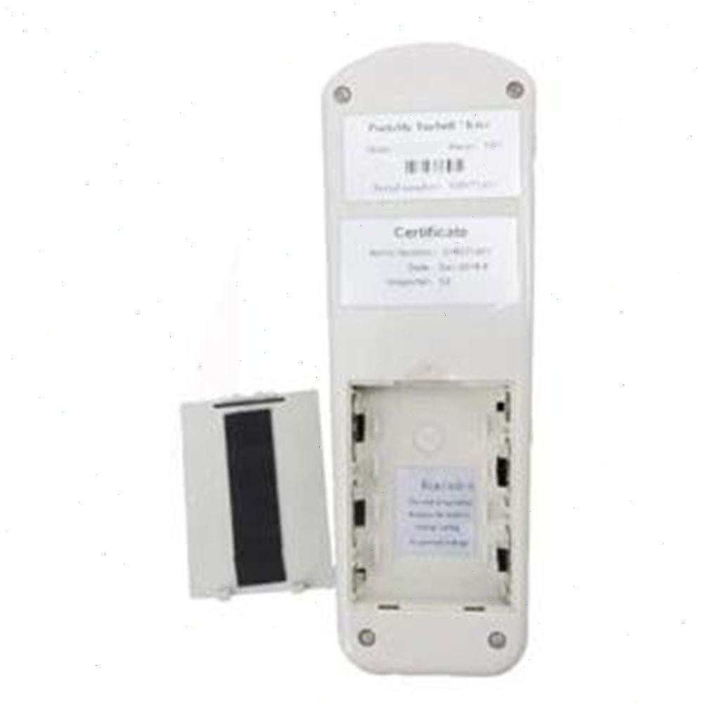 Water Turbidity Meter with Minimum Indication 0.1 NTU Repeatability ≤1.5%