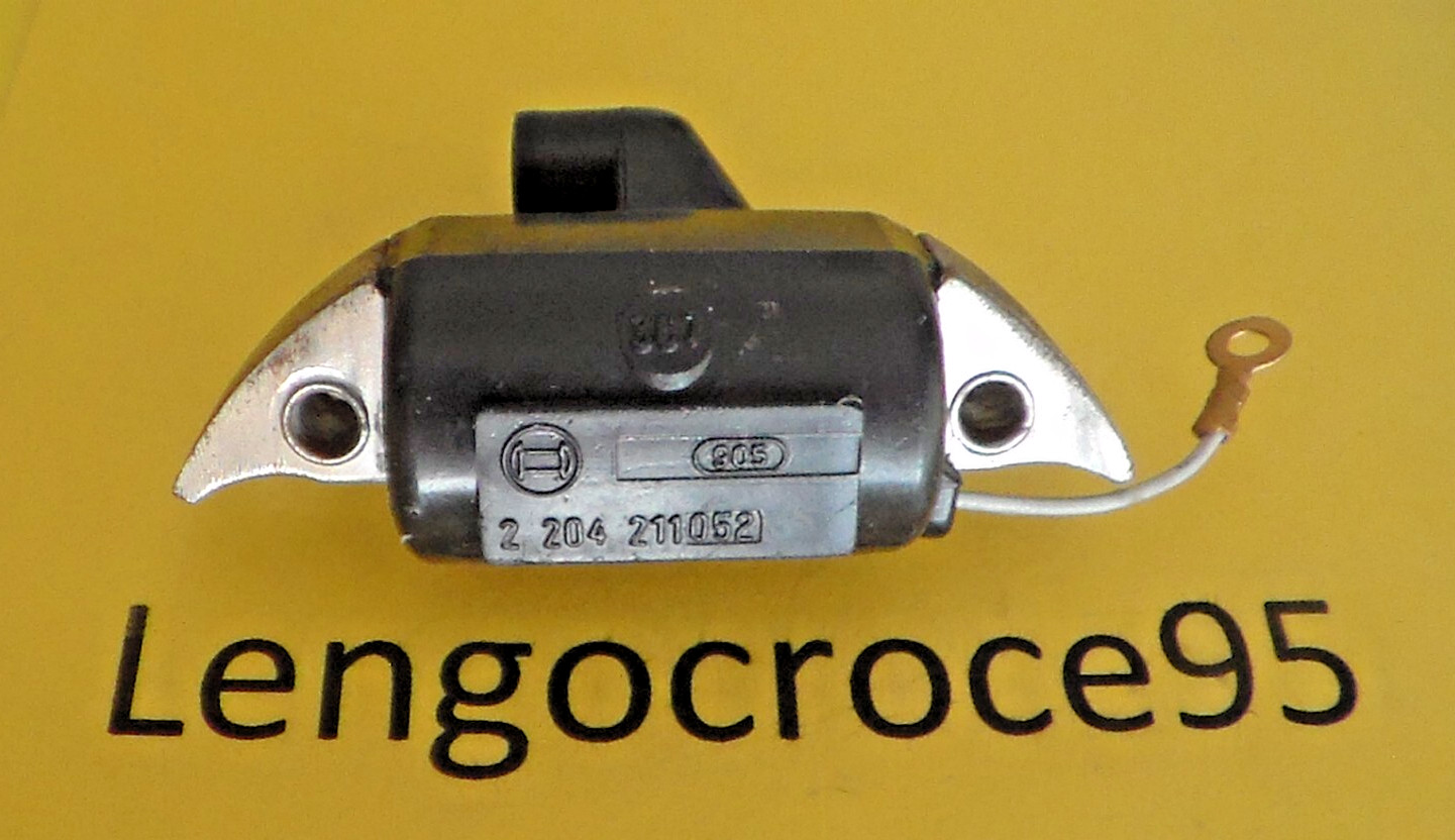 2204211052 BOSCH GARELLI Eureka 50 / Laura M 50