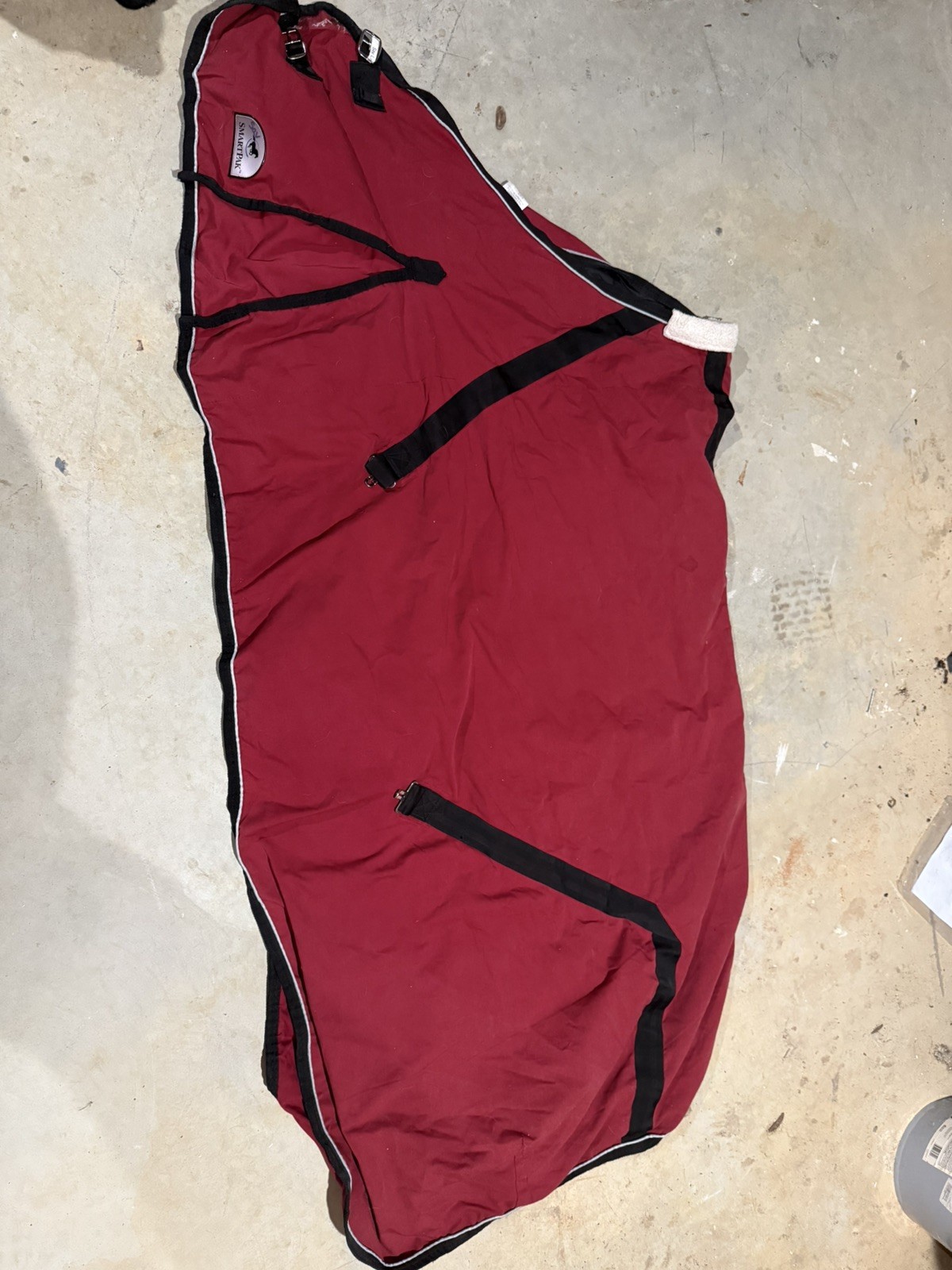 Horse blanket SmartPak Deluxe Stable Sheet 84