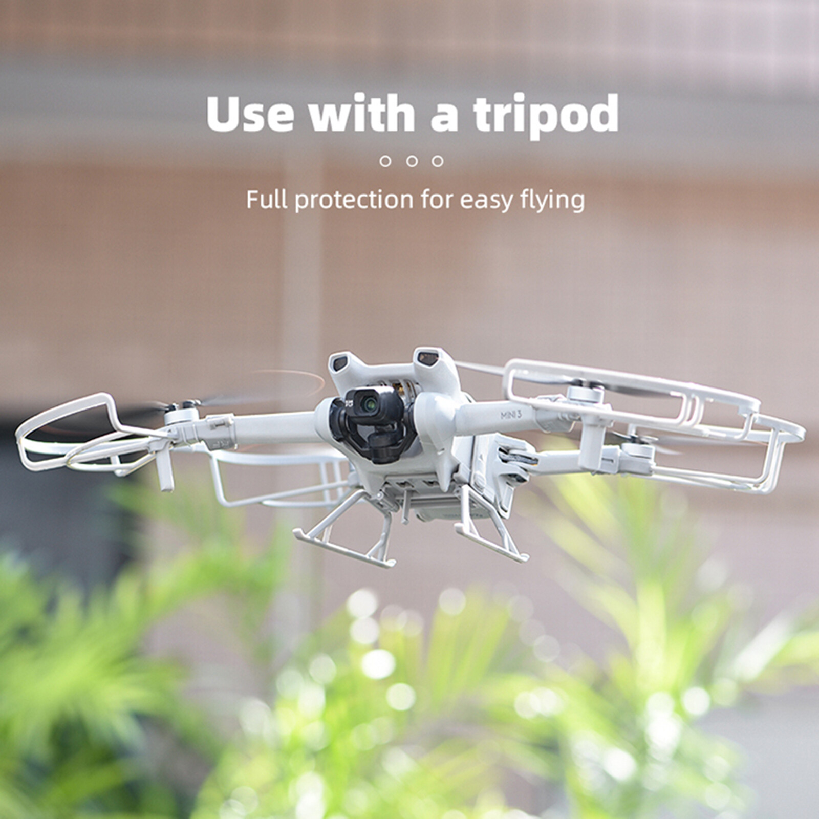 1 Set Propeller Guard Drone Accessories for DJI Mini 3/3 Pro Drone