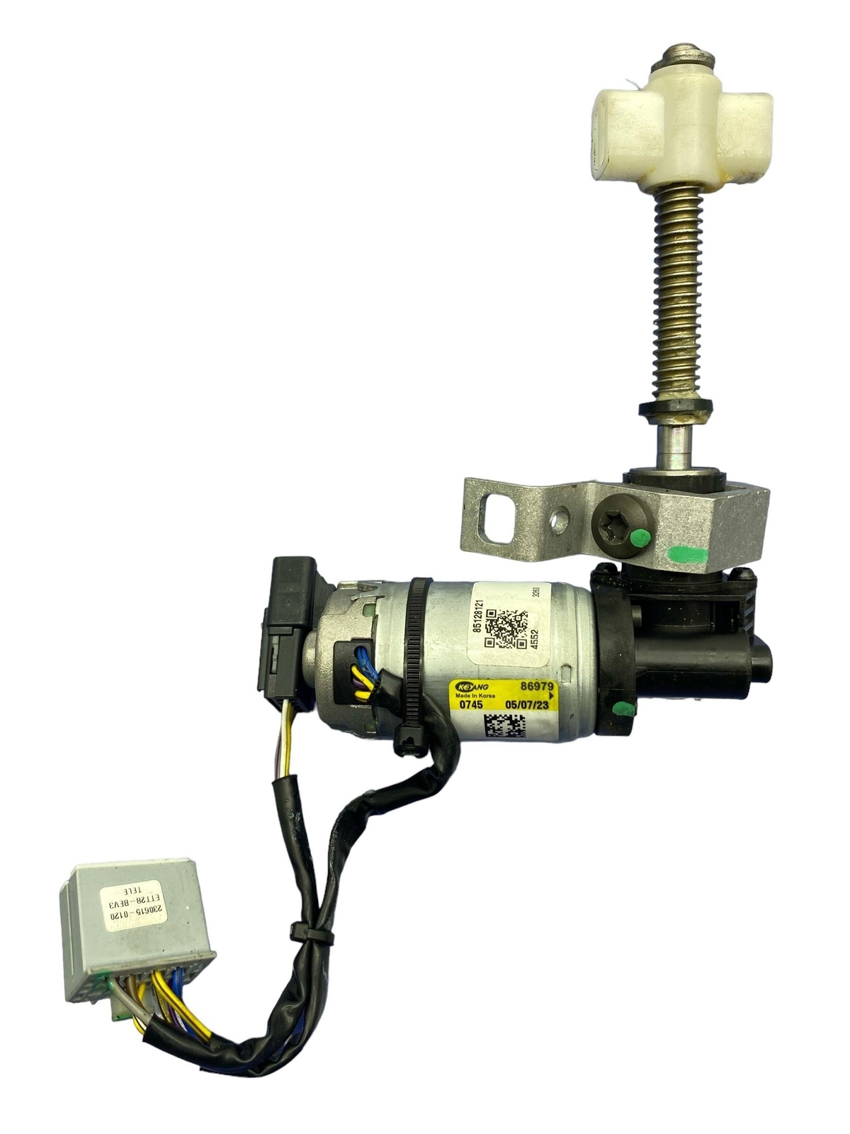2023 - 2024 CADILLAC LYRIQ OEM STEERING COLUMN ACTUATOR MOTOR | 85128121