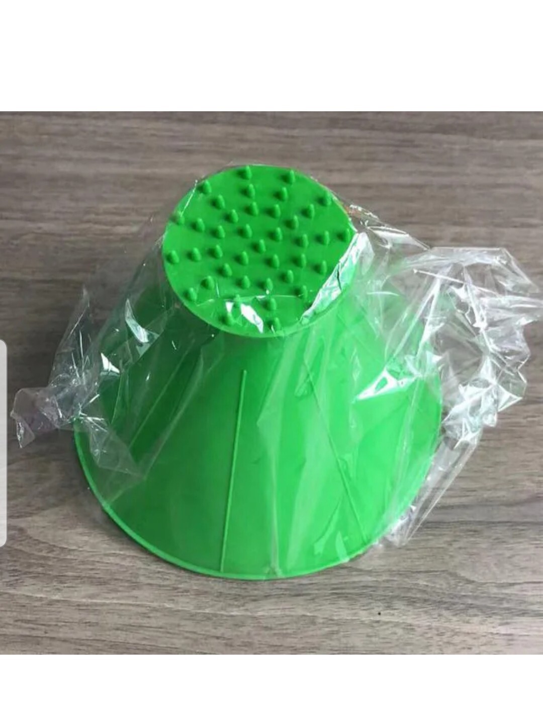 2 in 1 Car Windshield Magic Ice Scraper Tool Cone Shaped And Funnel. 3pc 