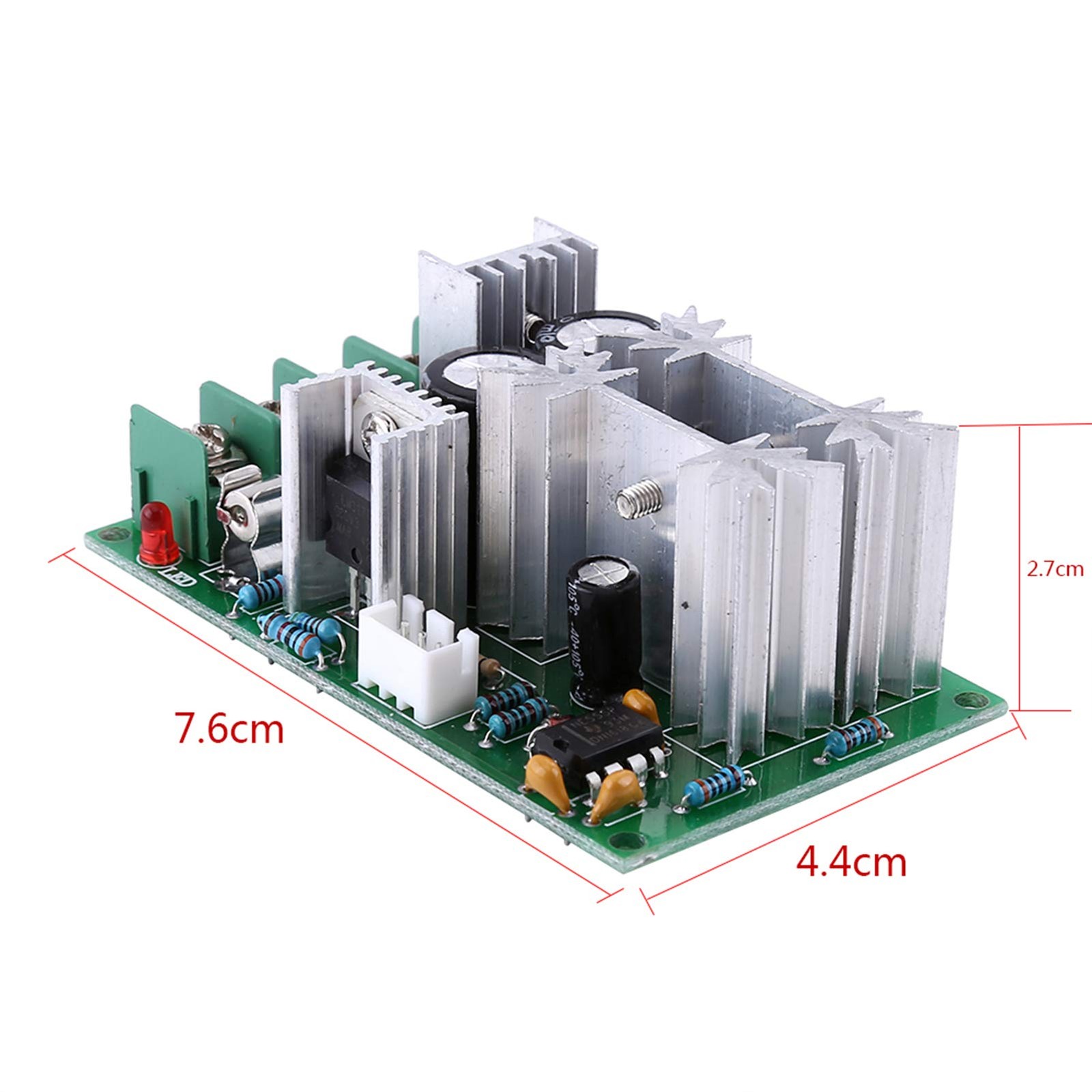20A DC 1060V PWM Controller High Power Motor Driver Current Regulator