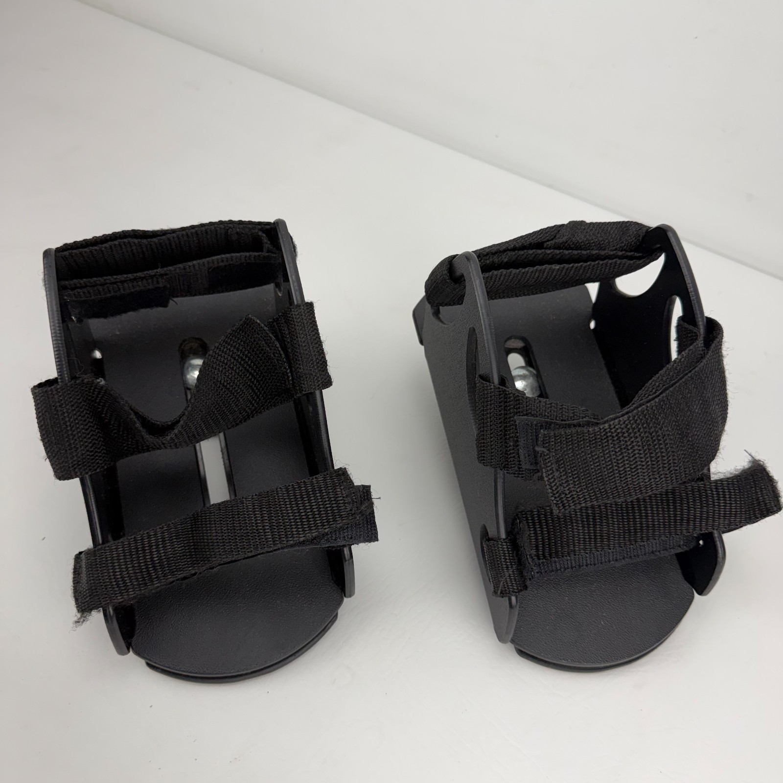 Leckey Horizon Stander LHZ Replacement Pair of Footplates Footrest Size 1 / 2