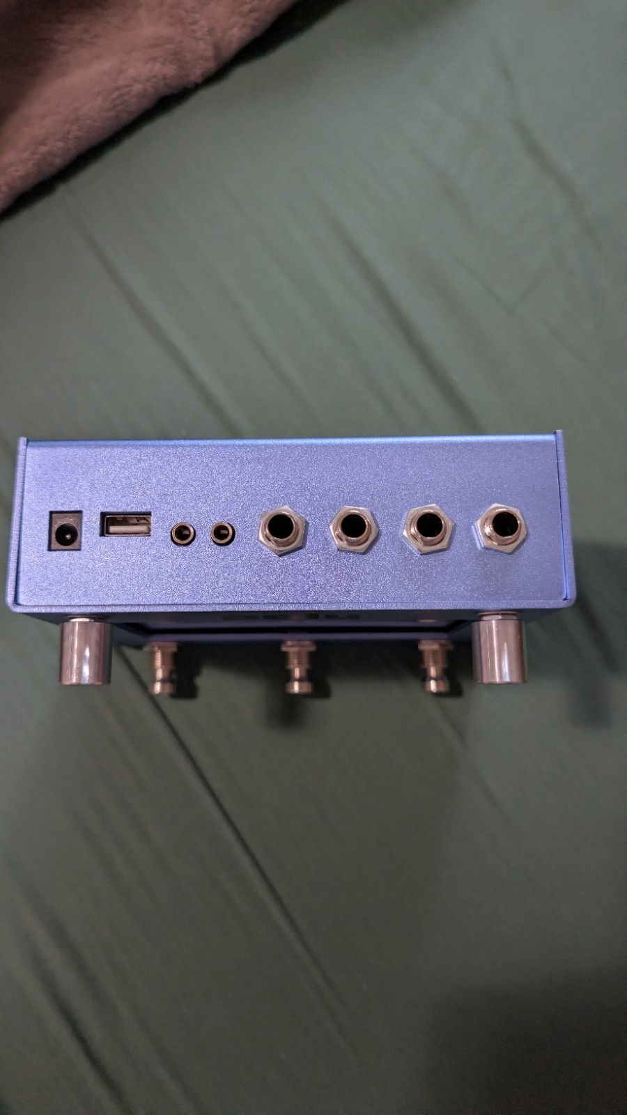 Poly Effects Beebo 4-in/Out Effects Processor - Good Condition