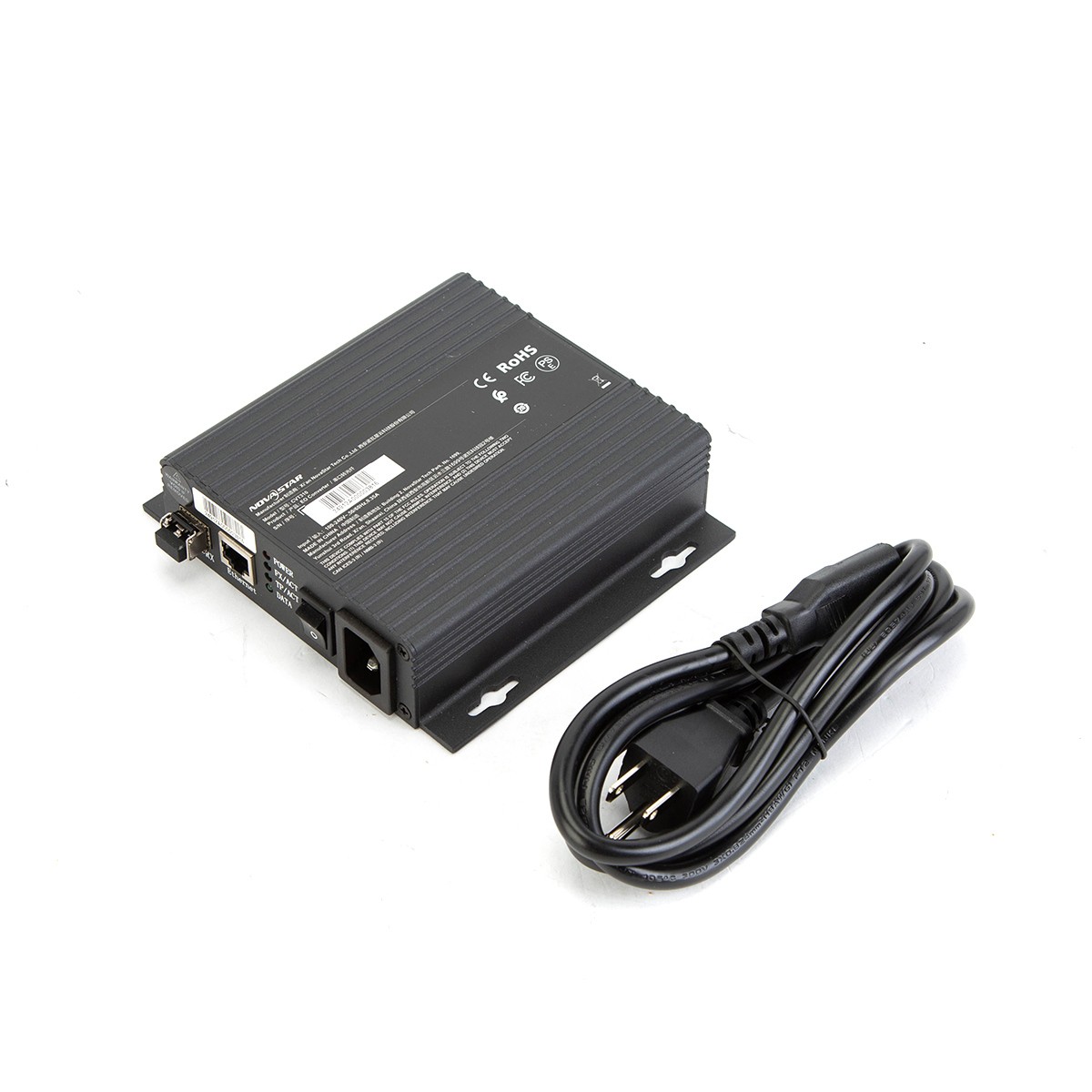 NovaStar CVT310 Cat 6/Fiber Converter (Multimode) - SKU#2044252