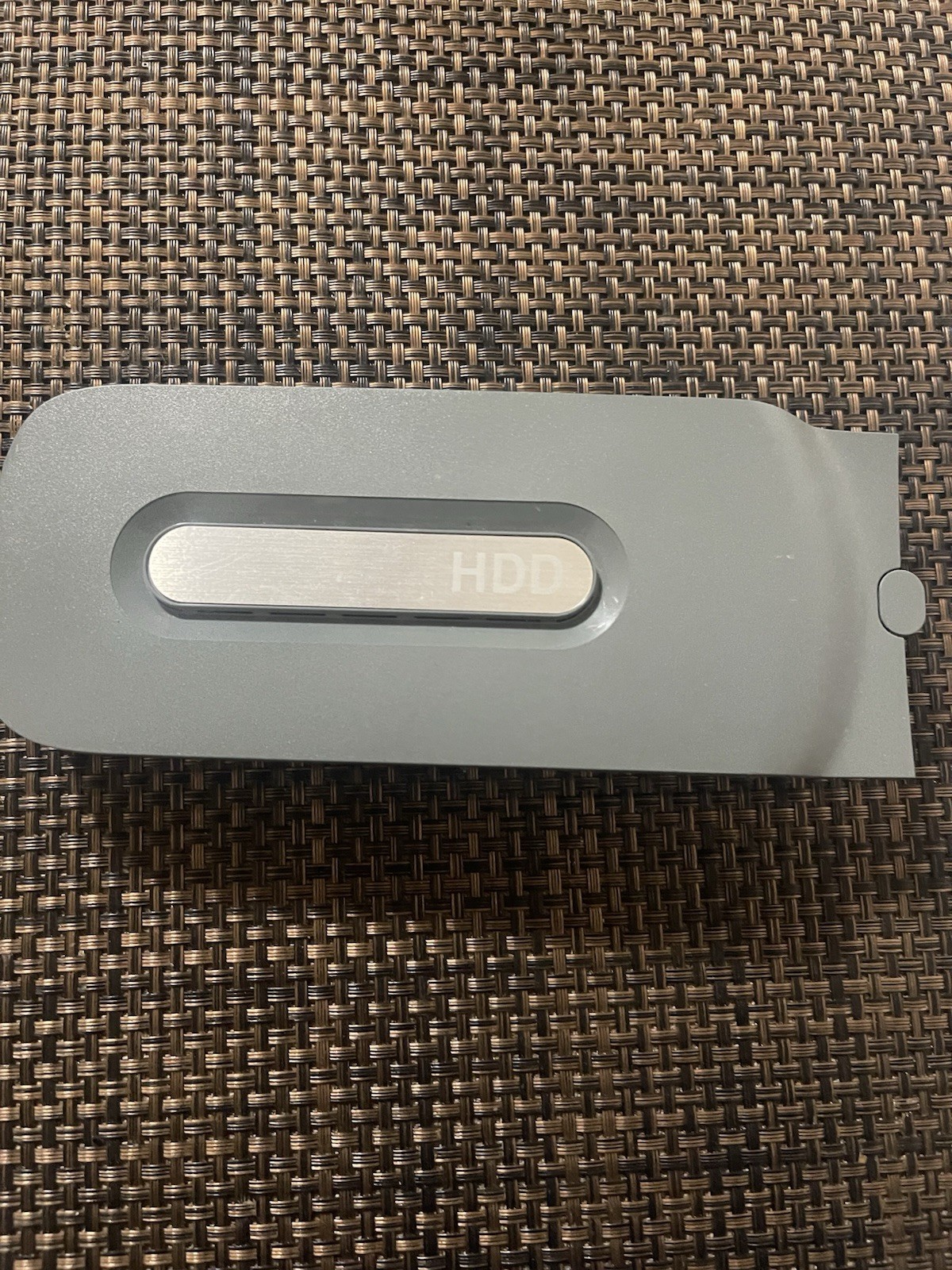 GENUINE OEM ORIGINAL MICROSOFT X804675-003 XBOX 360 20GB HARD DRIVE (GRAY HDD)
